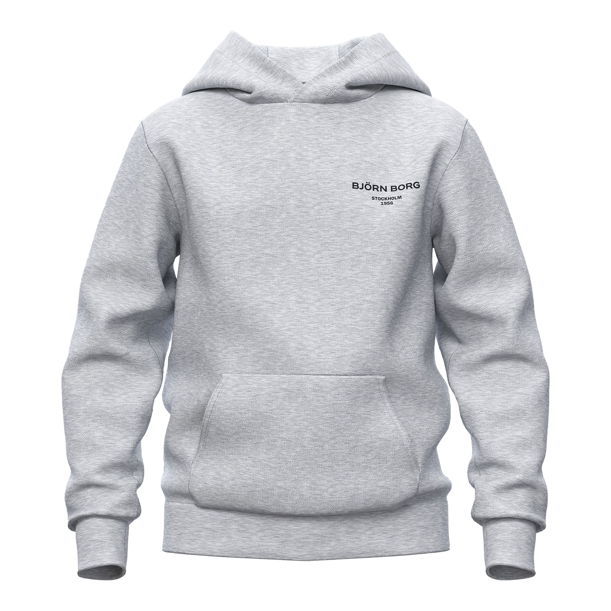 Björn Borg Borg Essential 1 Hoodie Jr Huvtröja - Bild 7