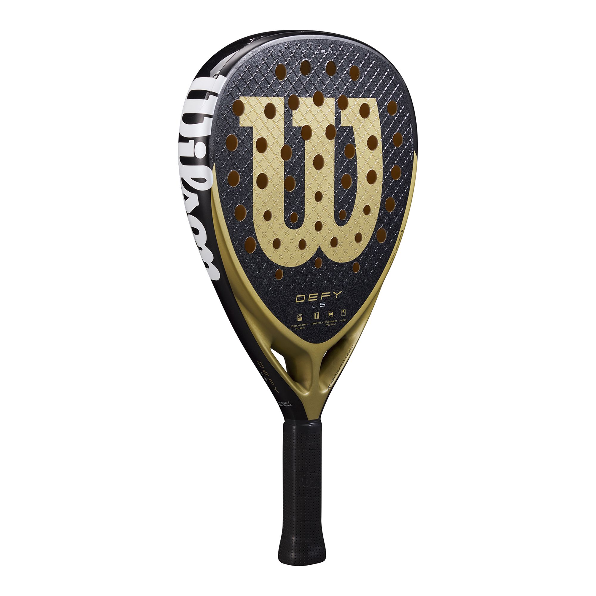 Wilson Defy Ls V1 Padel 2 Padelracket - Bild 2
