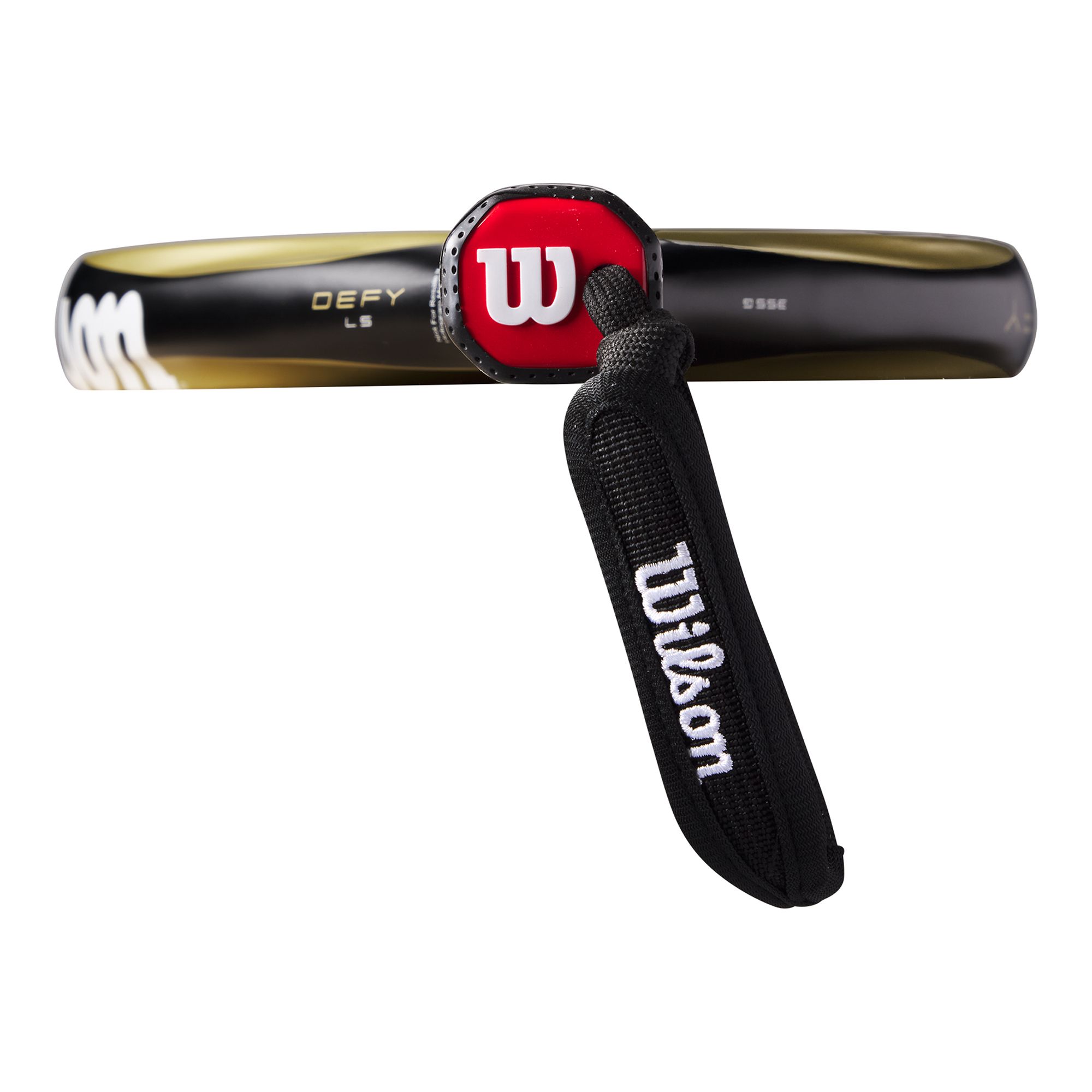 Wilson Defy Ls V1 Padel 2 Padelracket - Bild 3