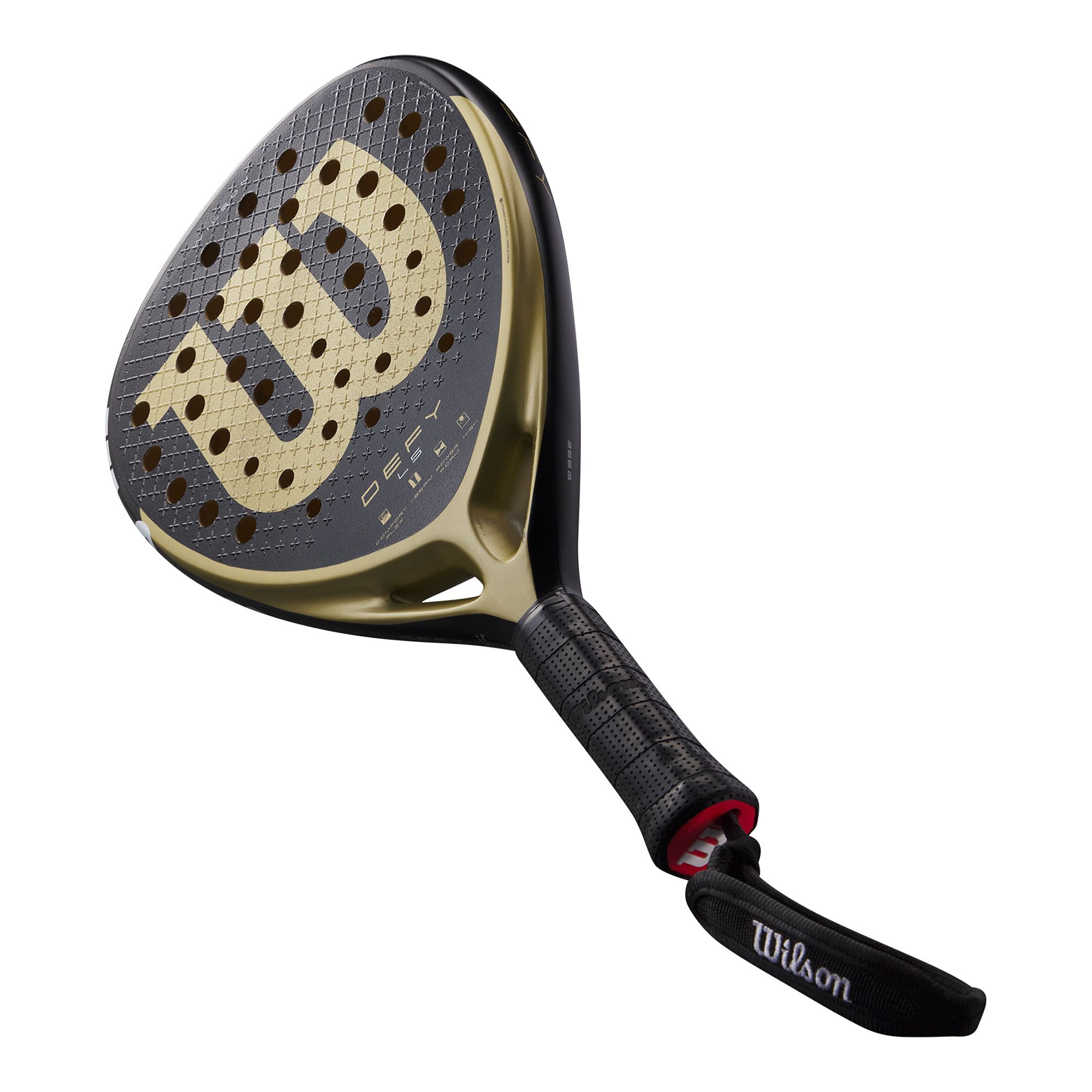 Wilson Defy Ls V1 Padel 2 Padelracket - Bild 4