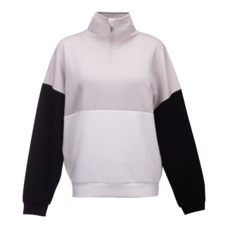 Zink Tröja Zip Mira