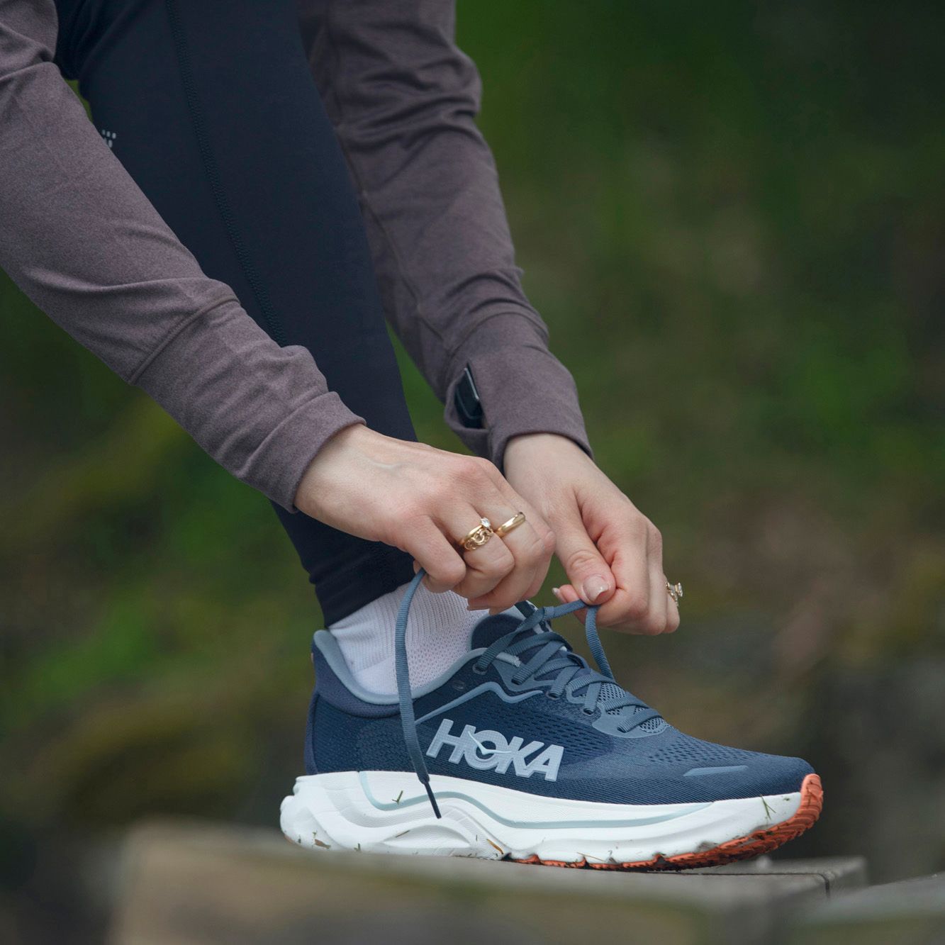 Hoka Arahi 9 W Löparskor - Bild 2