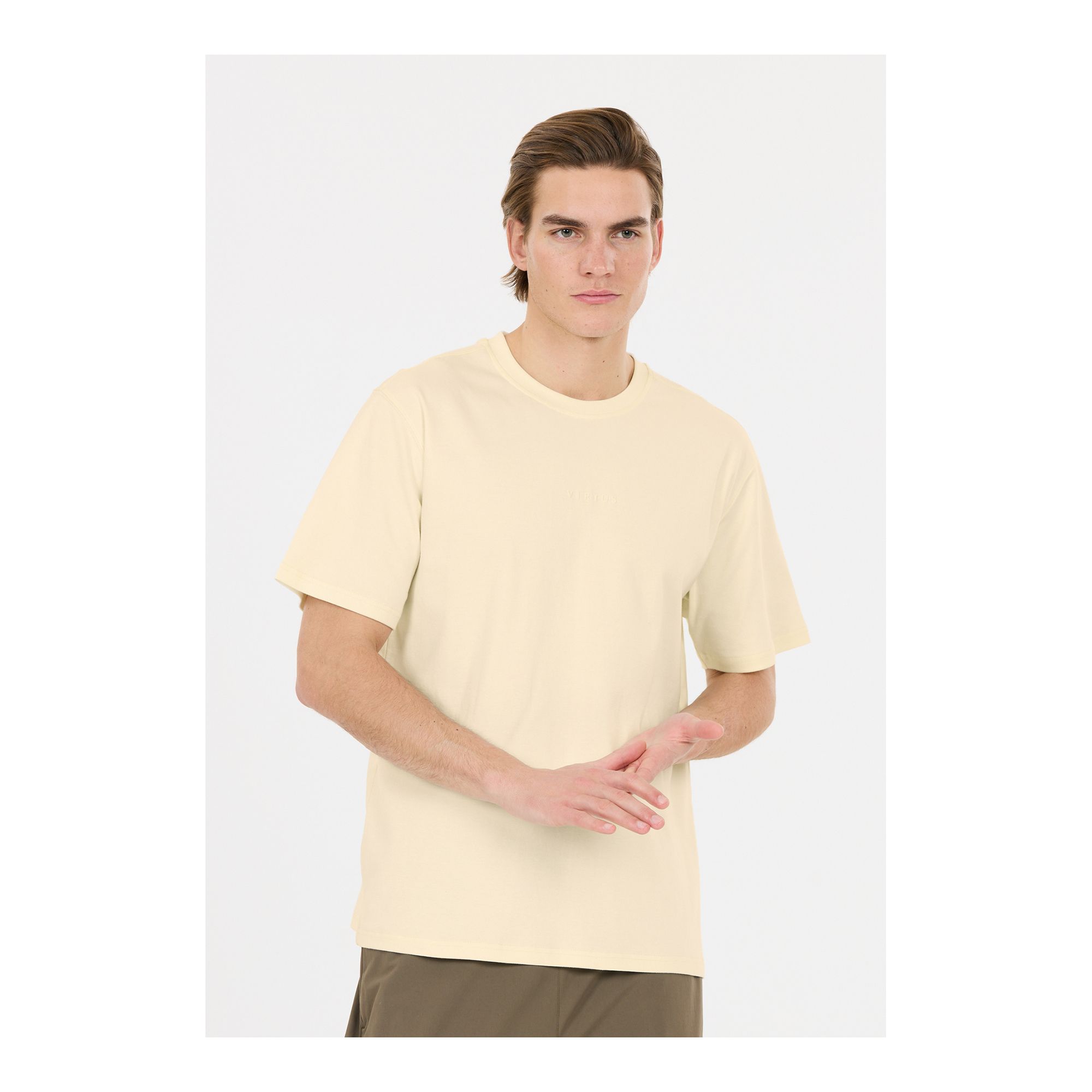 Virtus Dill Tee M Tränings-T-Shirt - Bild 3
