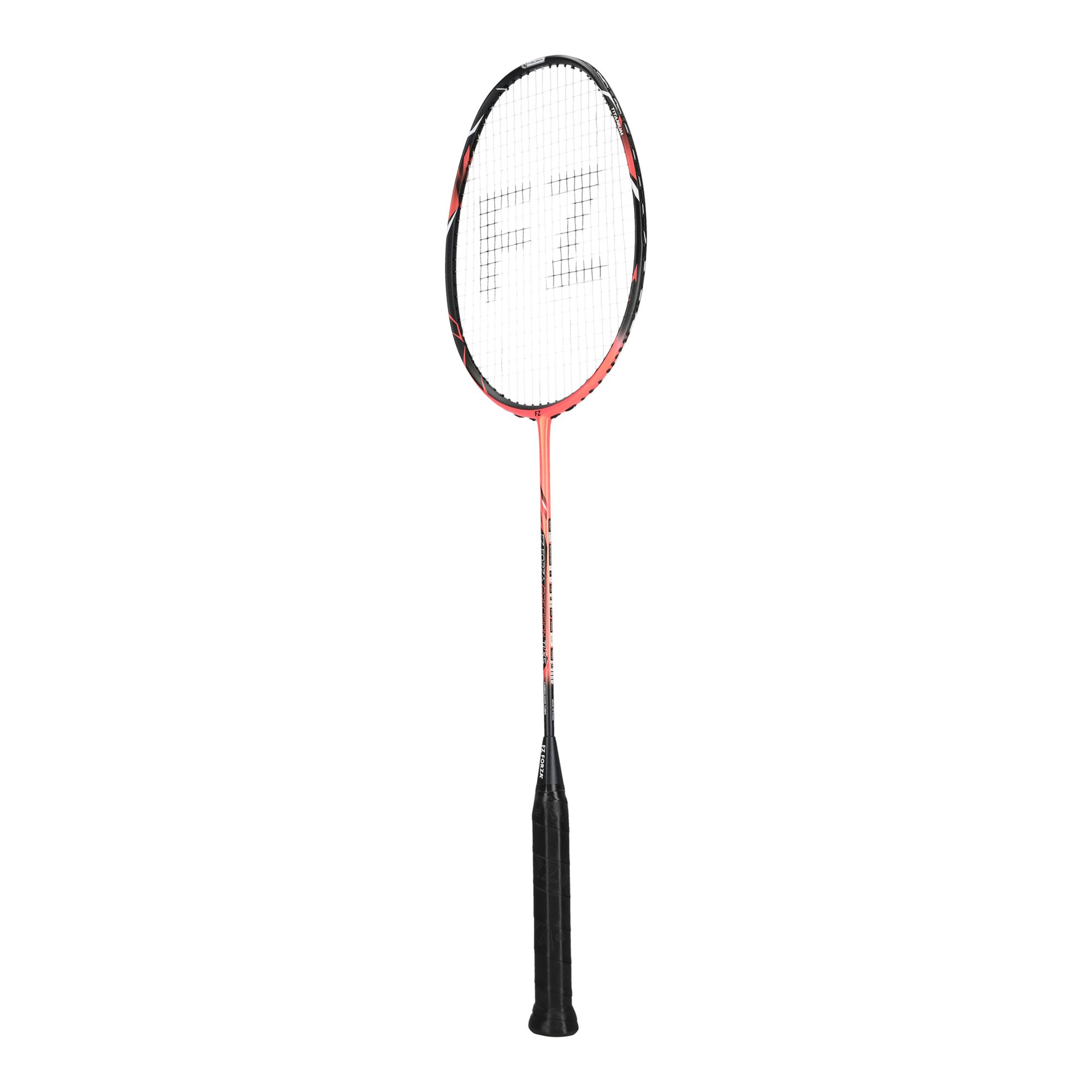 Fz Forza Precision TI-X5 Badmintonracket - Bild 3
