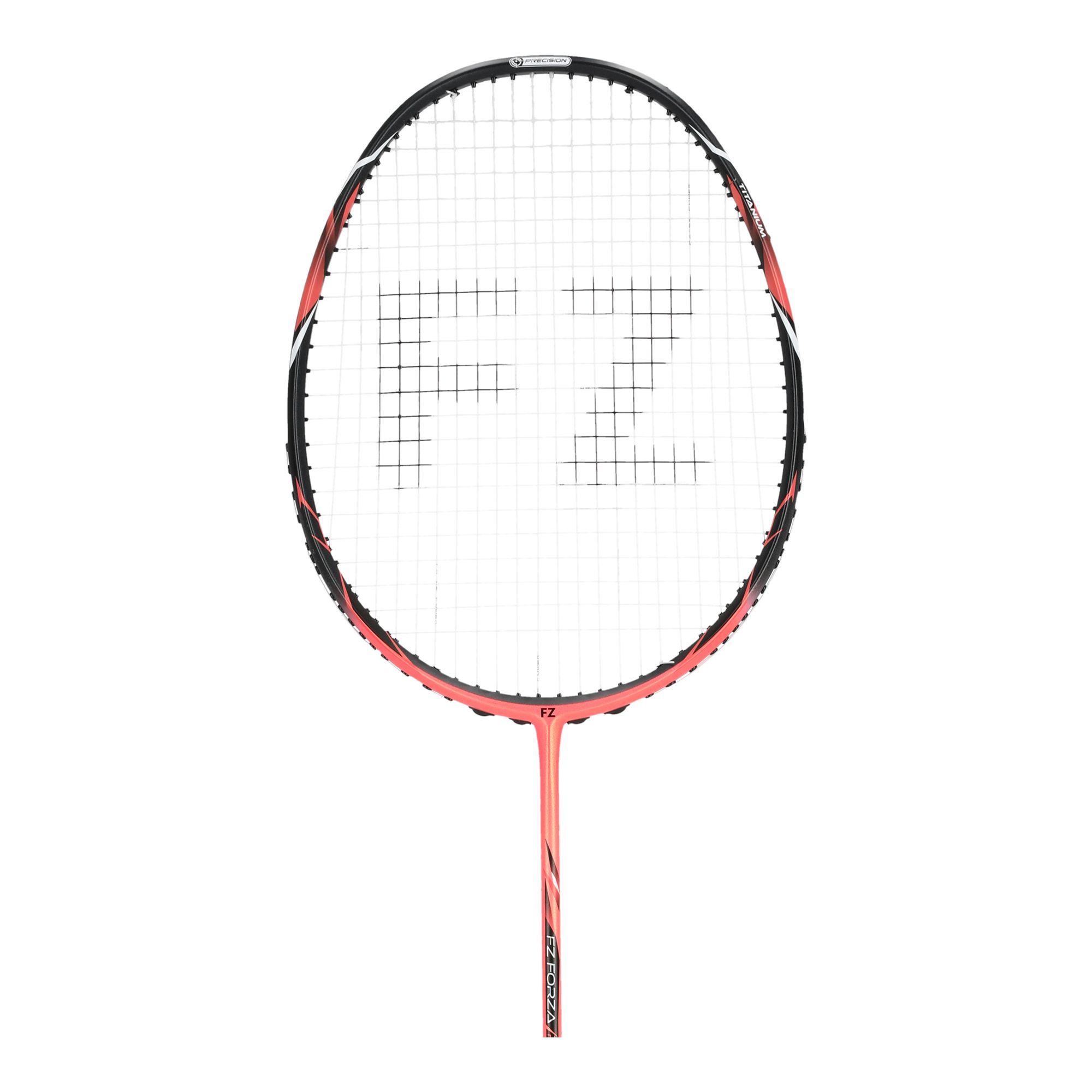 Fz Forza Precision TI-X5 Badmintonracket - Bild 2