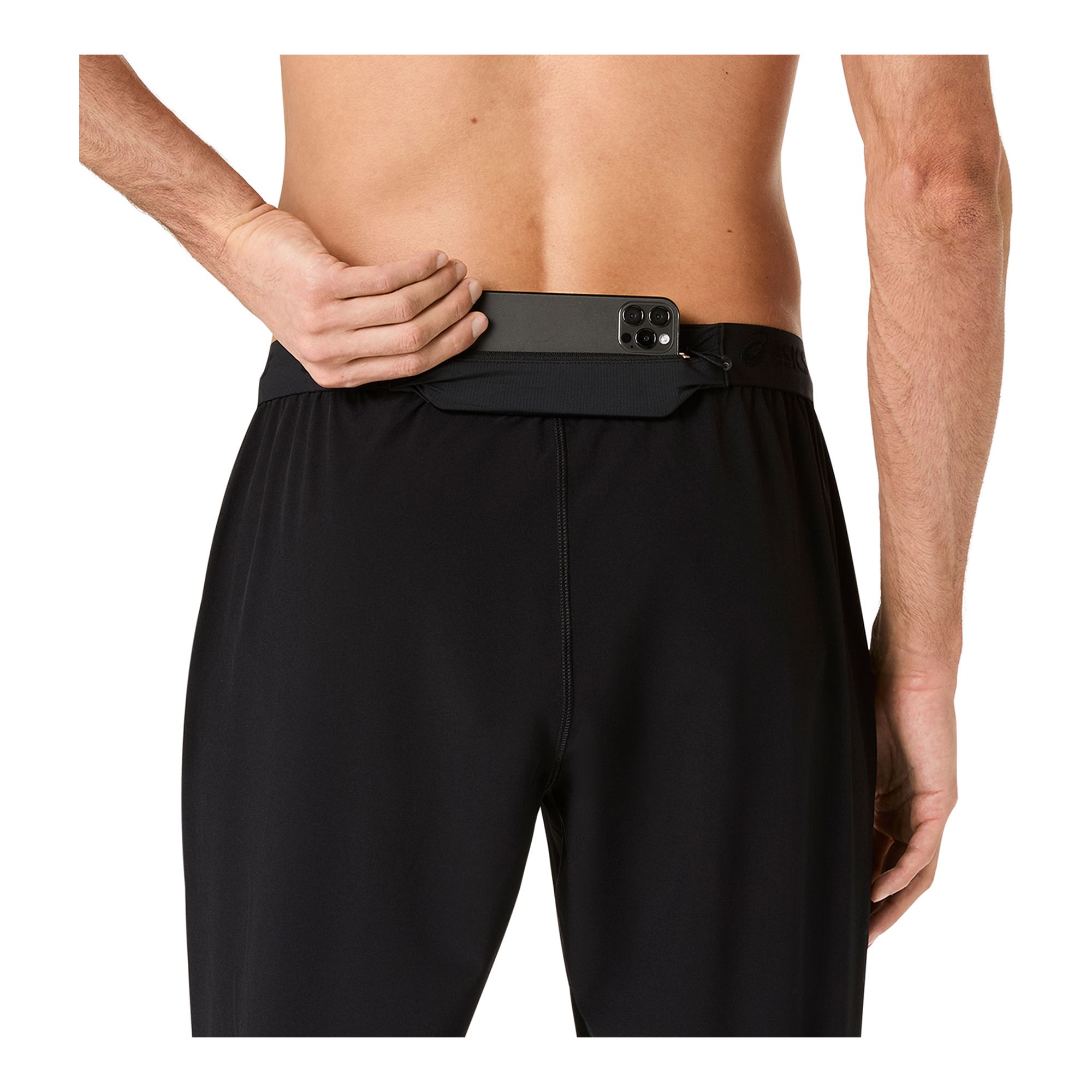 Asics Road Pant Löparbyxor - Bild 4