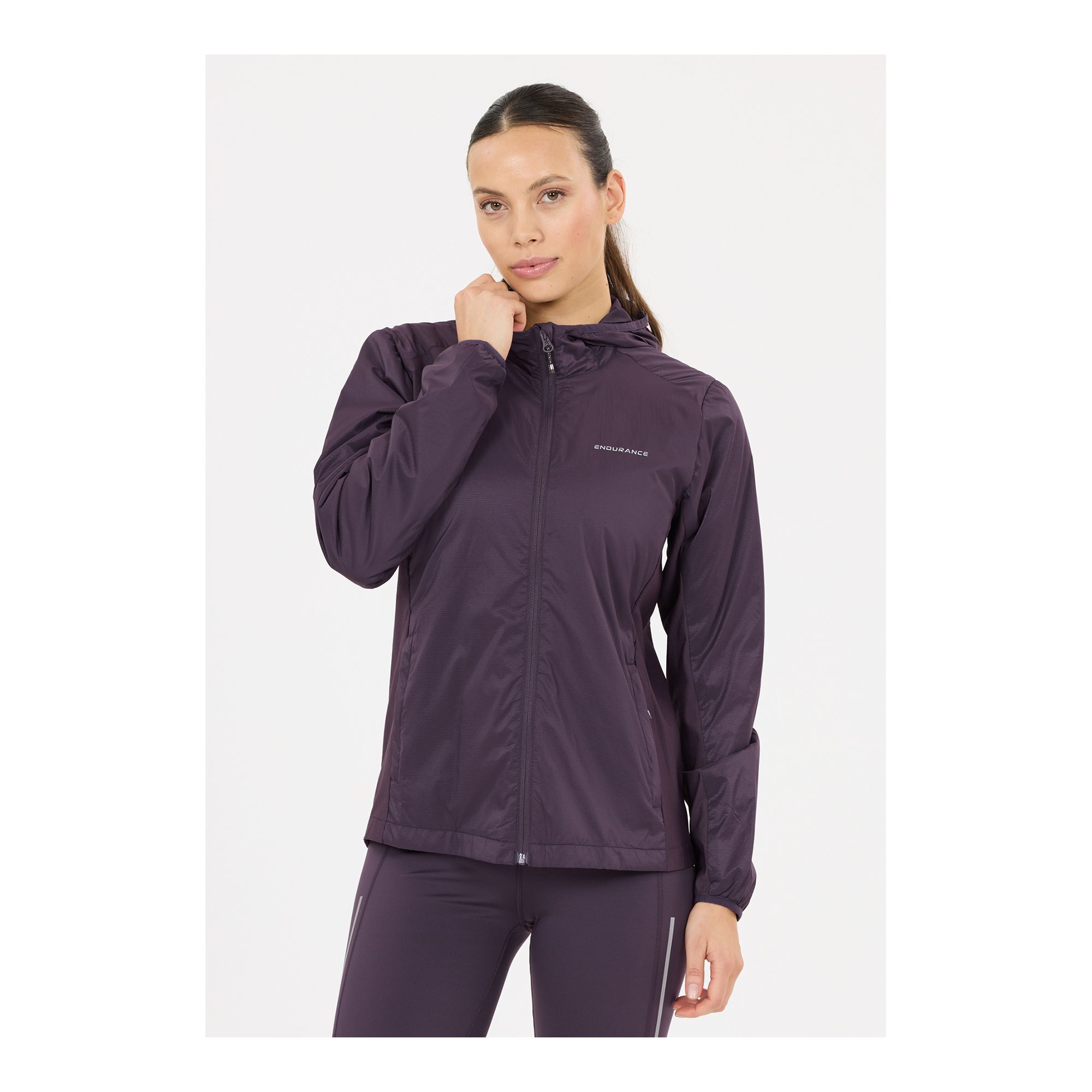 Endurance Krose Jacket W Löparjacka - Bild 3