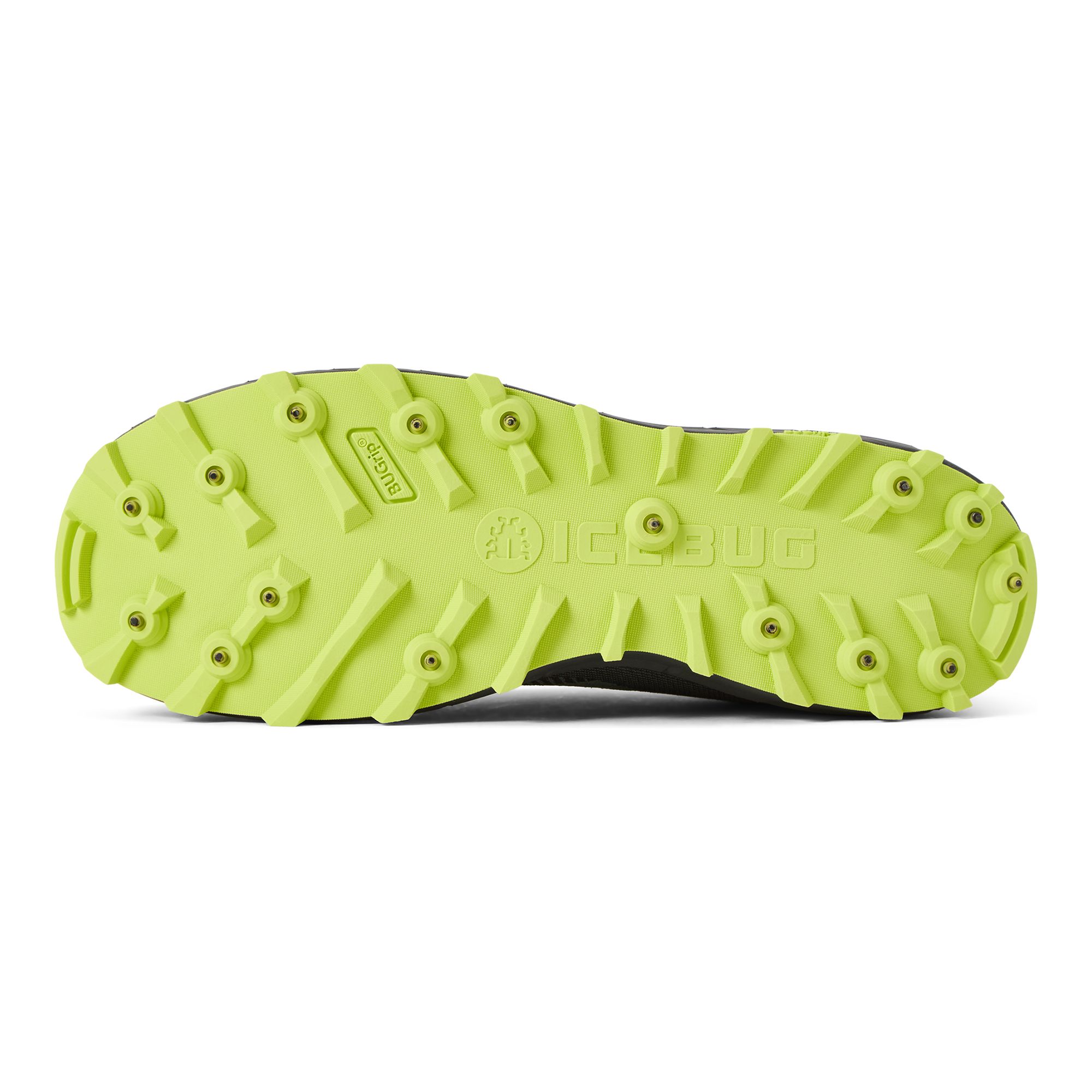Icebug Pytho 7 BuGrip M Löparskor - Bild 3