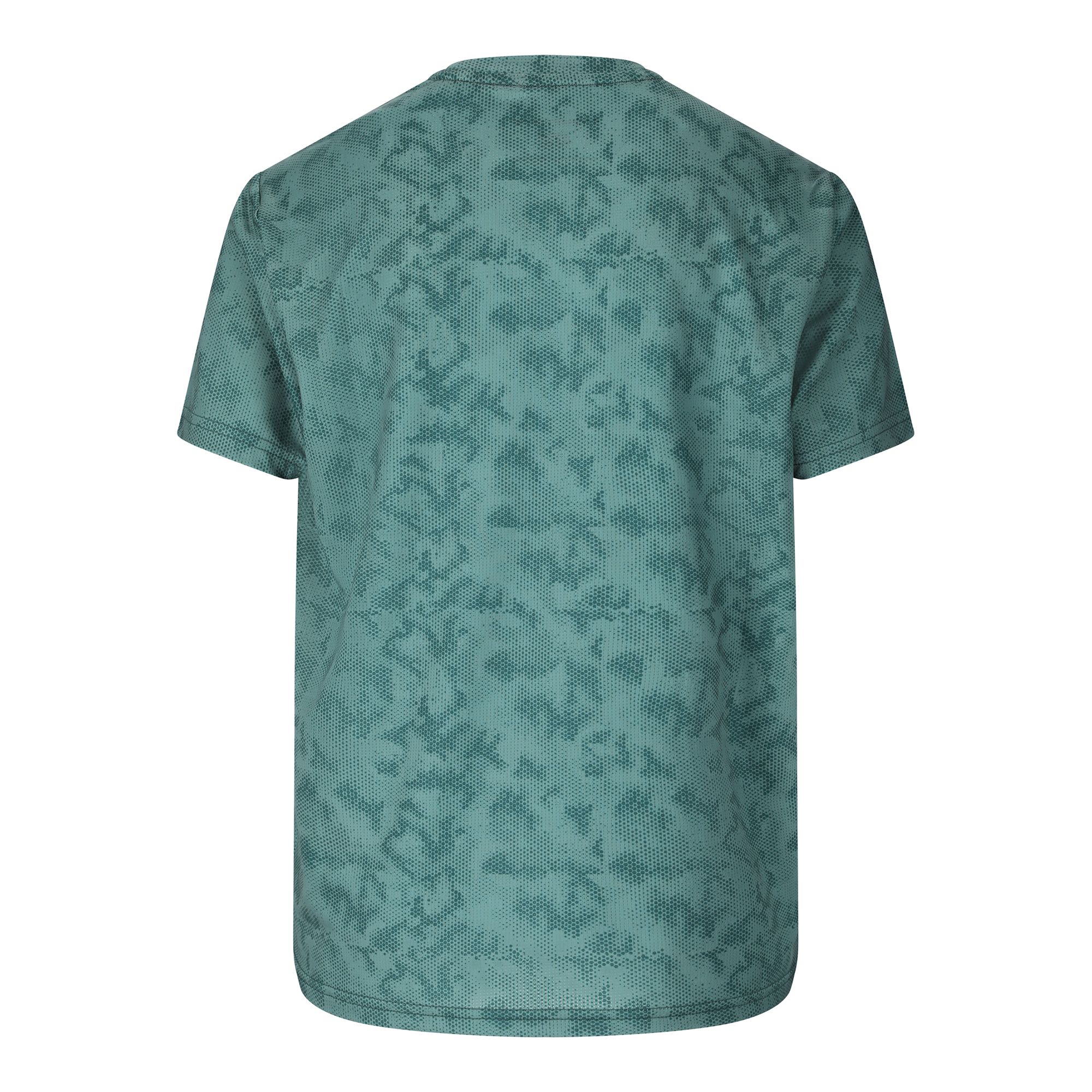 Endurance Heloopa Print S/S Tee Jr Tränings-T-Shirt - Bild 2
