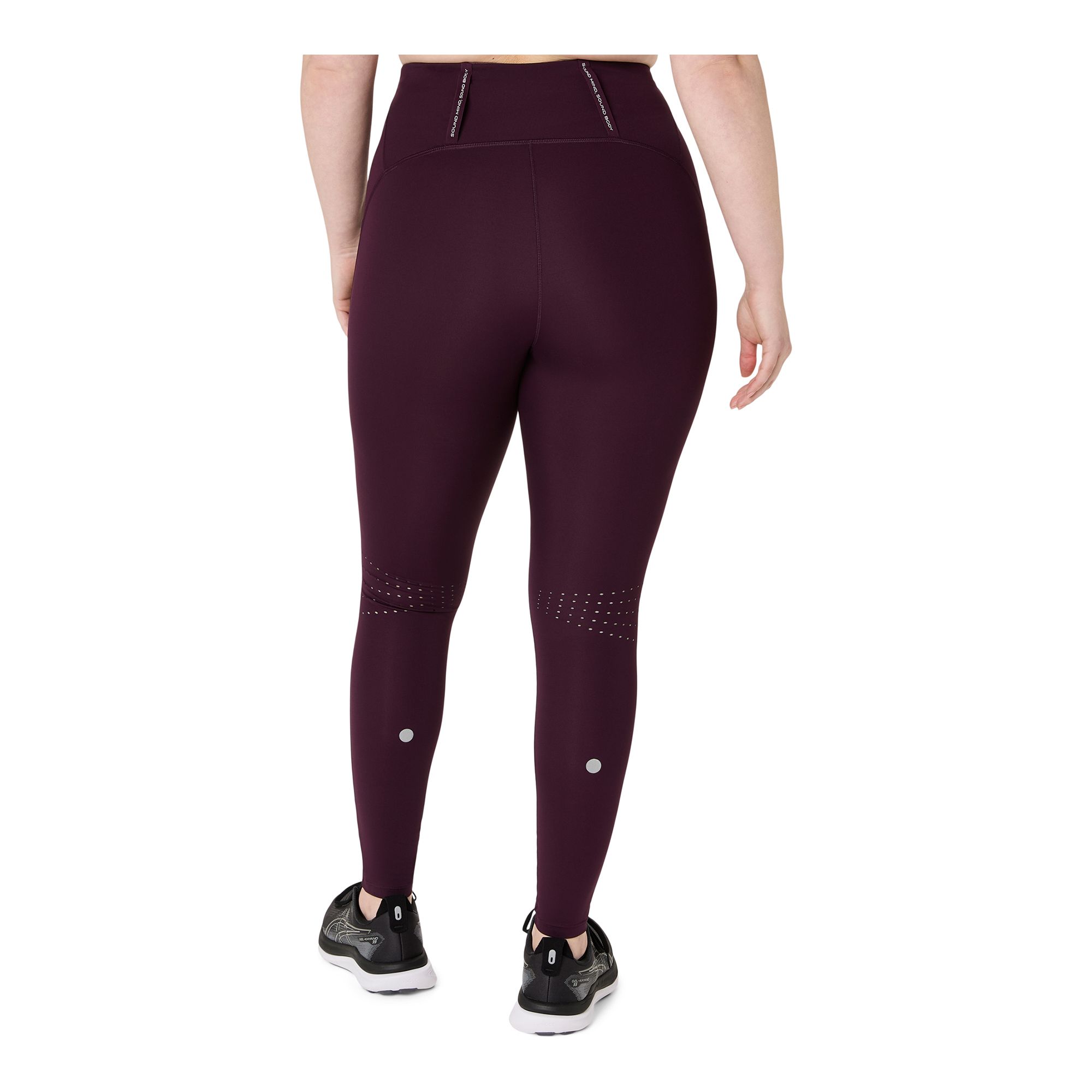 Asics Road High Waist Tight Träningstights - Bild 3