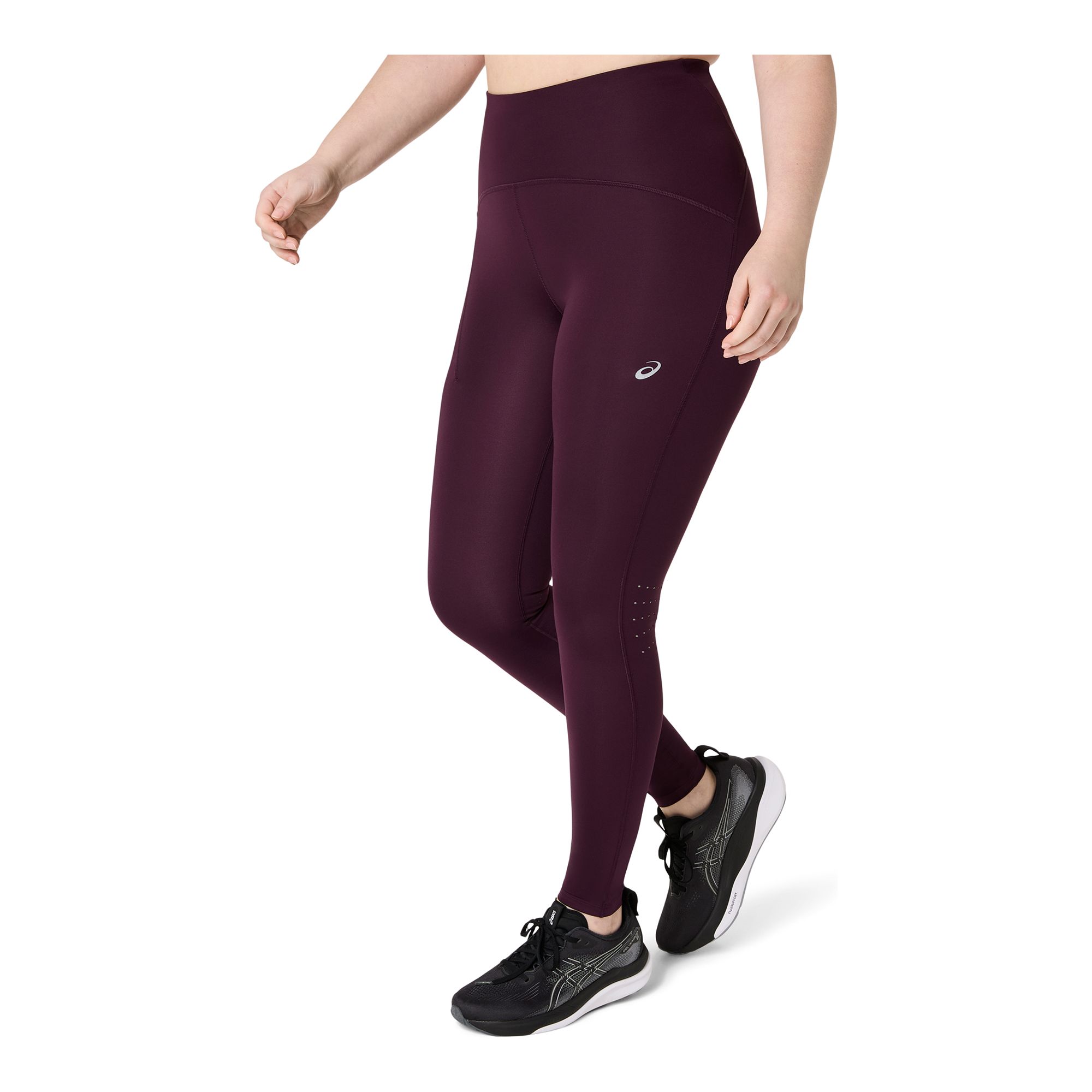 Asics Road High Waist Tight Träningstights - Bild 2