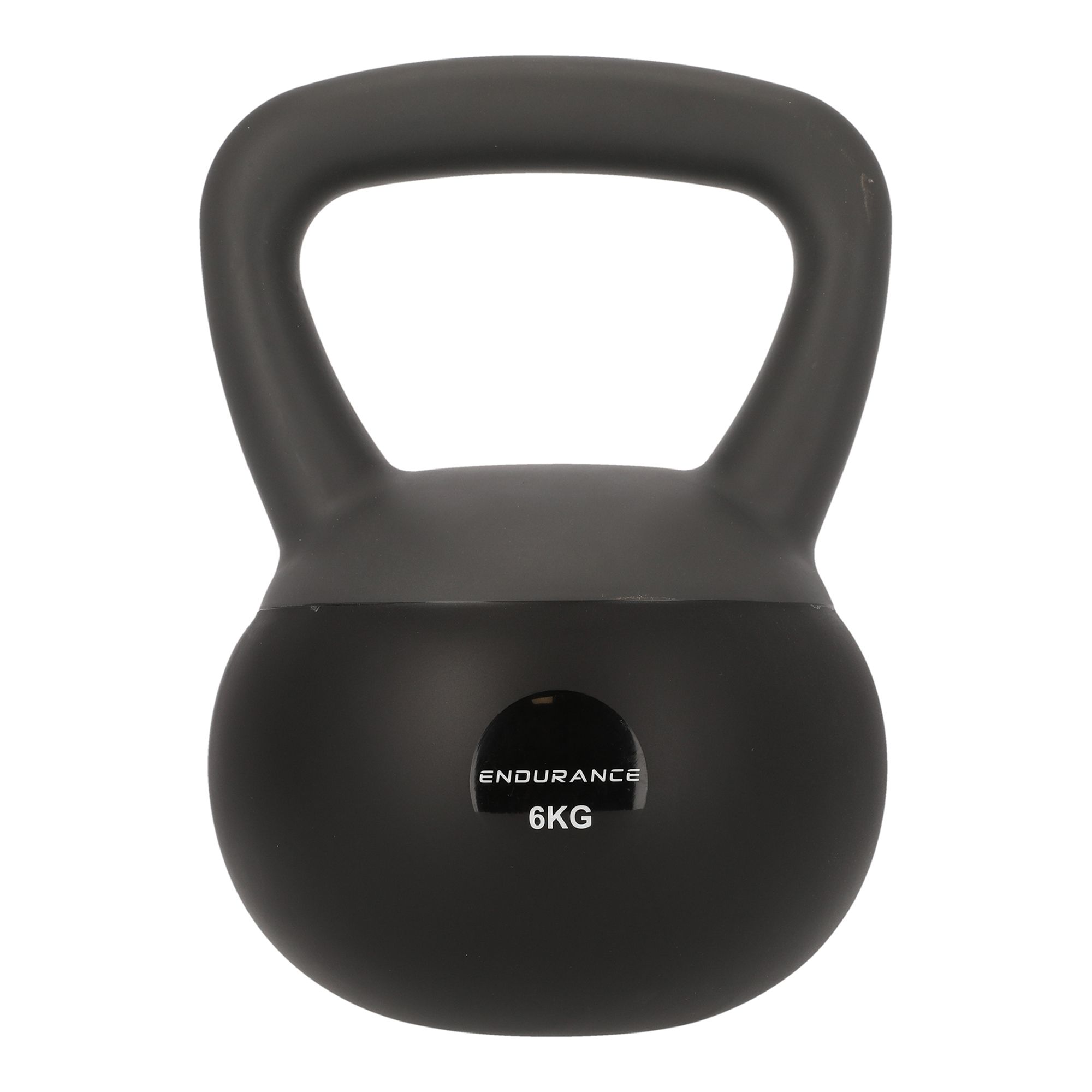 Endurance Silicone Kettlebell 6Kg