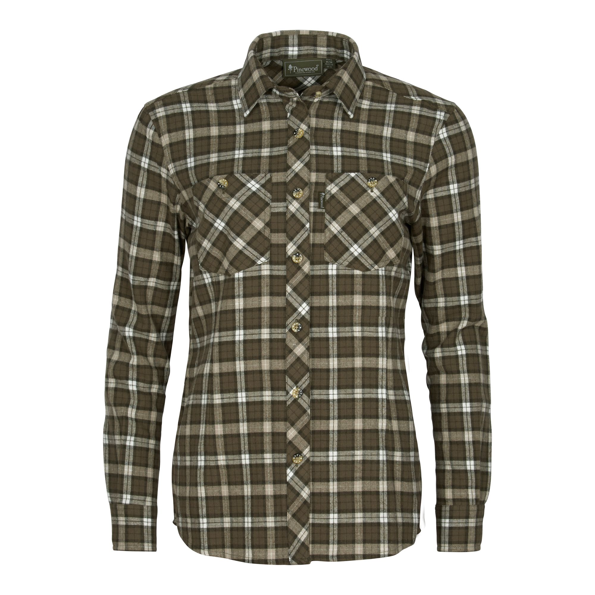 Pinewood Felicia Shirt W Skjorta
