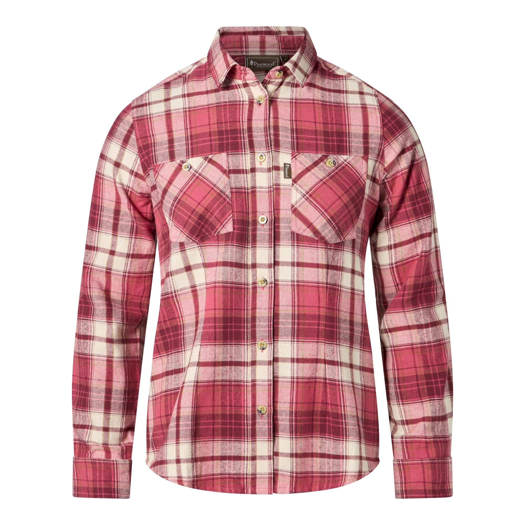 Pinewood Felicia Shirt W Skjorta - Bild 2