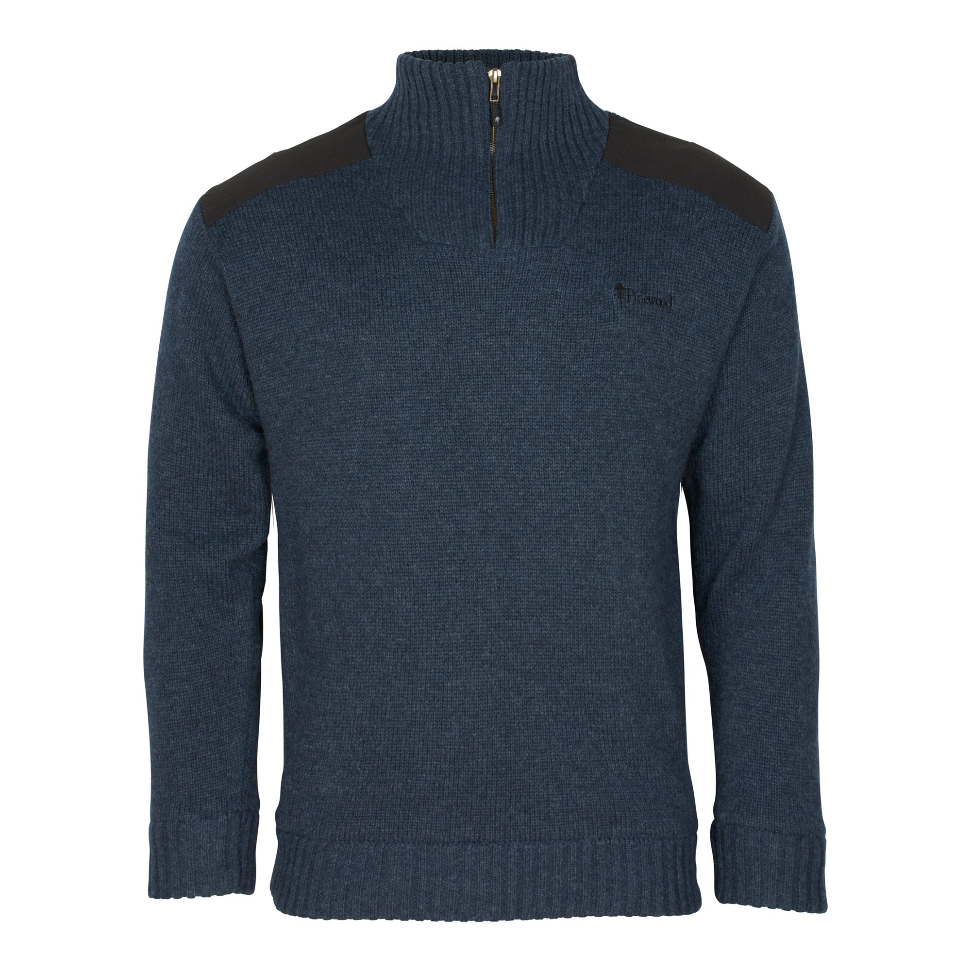 Pinewood Hurricane Sweater Stickad tröja
