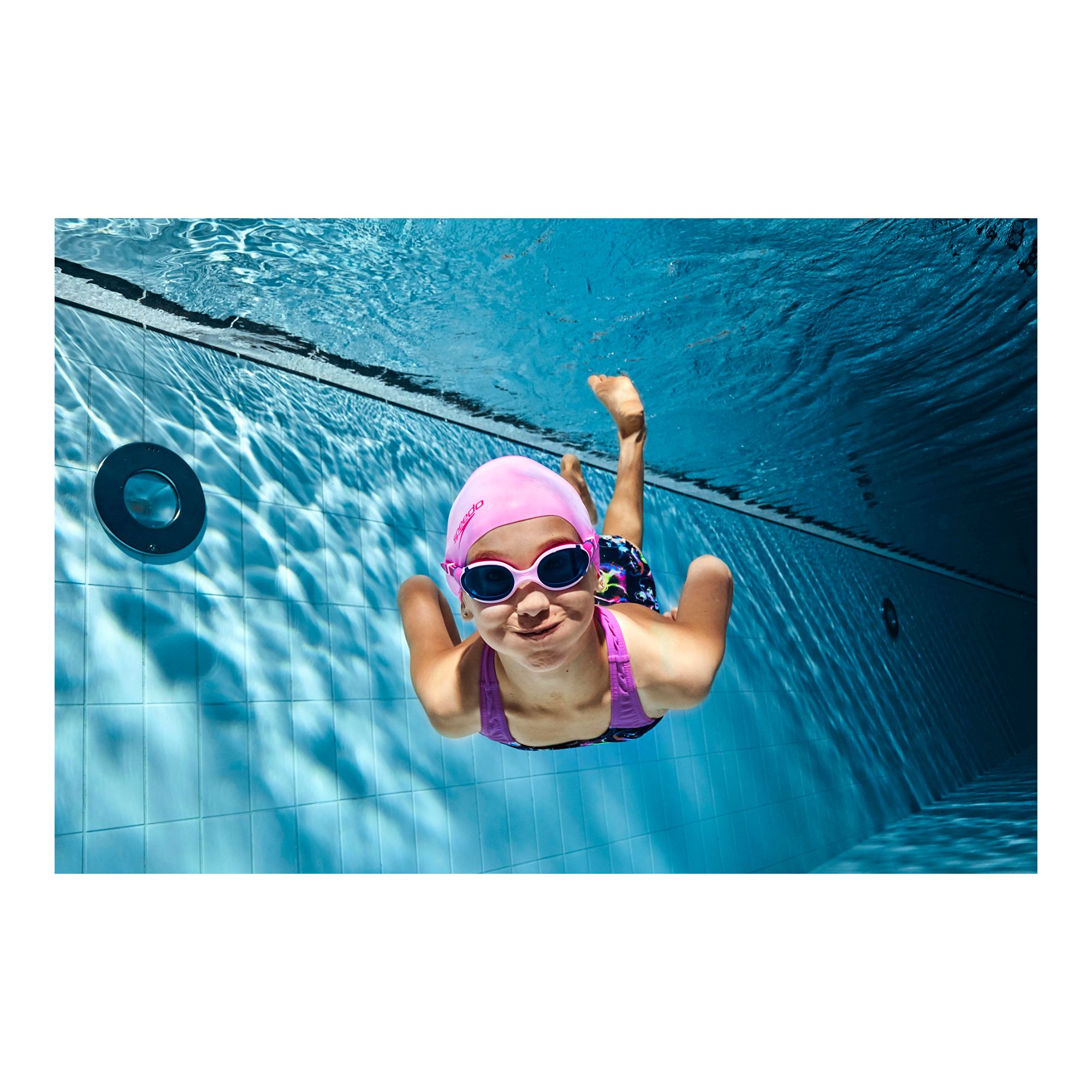 Speedo Biofuse 2.0 Junior Simglasögon - Bild 6