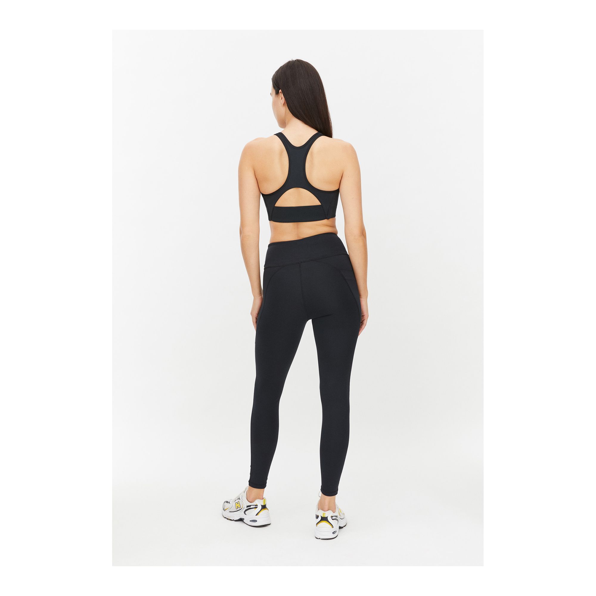 Röhnisch Flattering High Waist Tights Träningstights - Bild 2