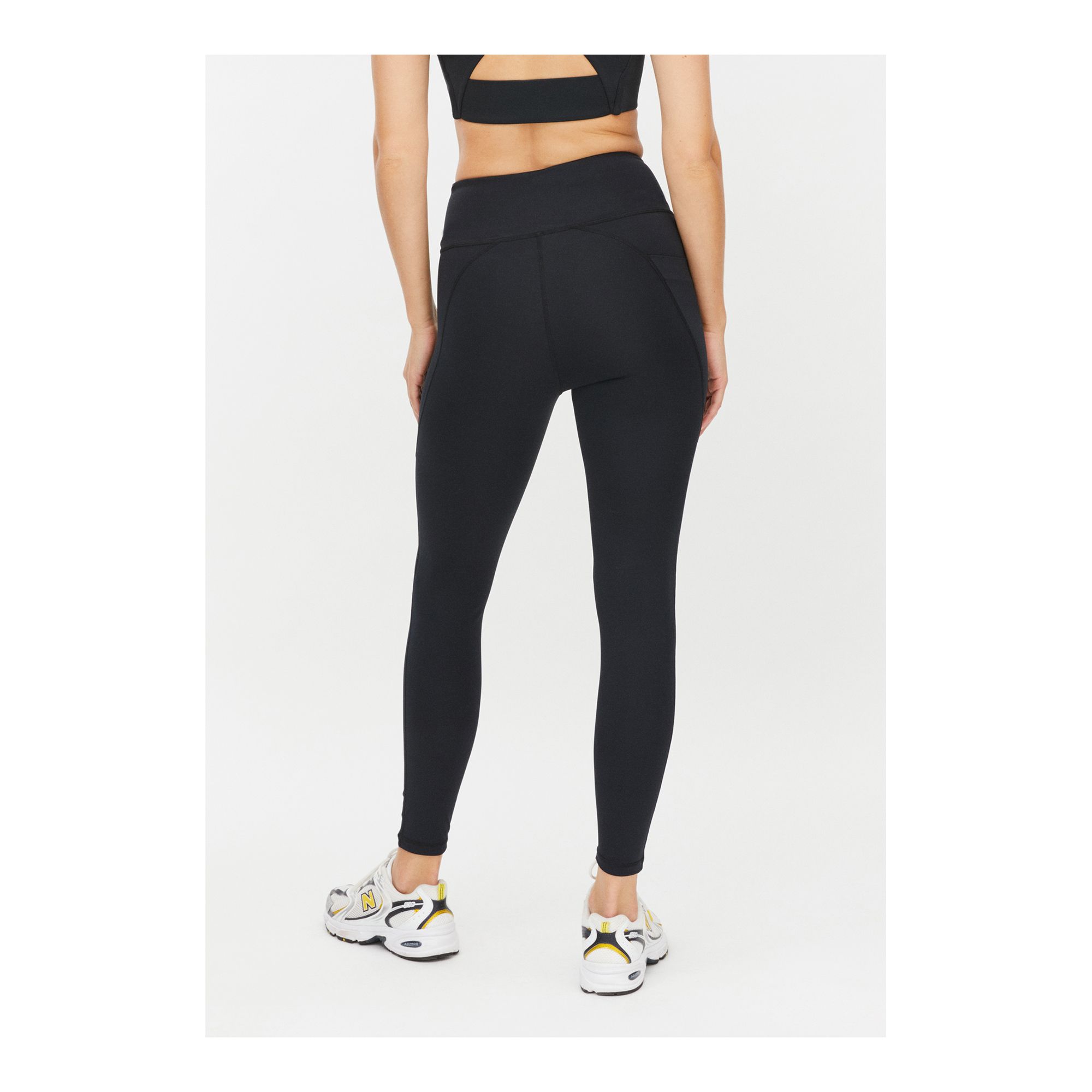 Röhnisch Flattering High Waist Tights Träningstights - Bild 4