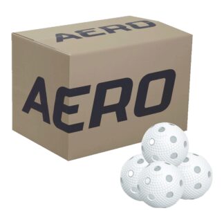 Salming Aero Floorball 200-Pack, White