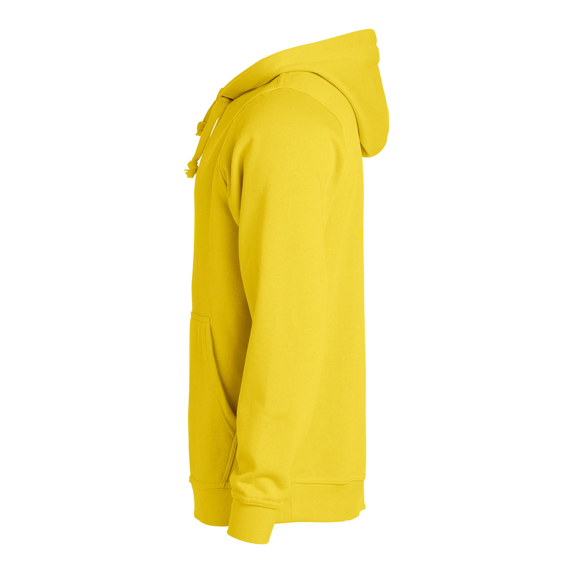Clique Basic Hoody Jr Swe - Bild 2