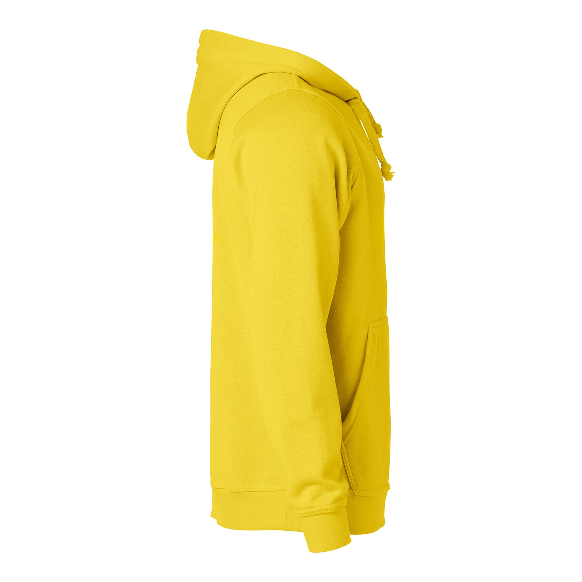 Clique Basic Hoody Jr Swe - Bild 3