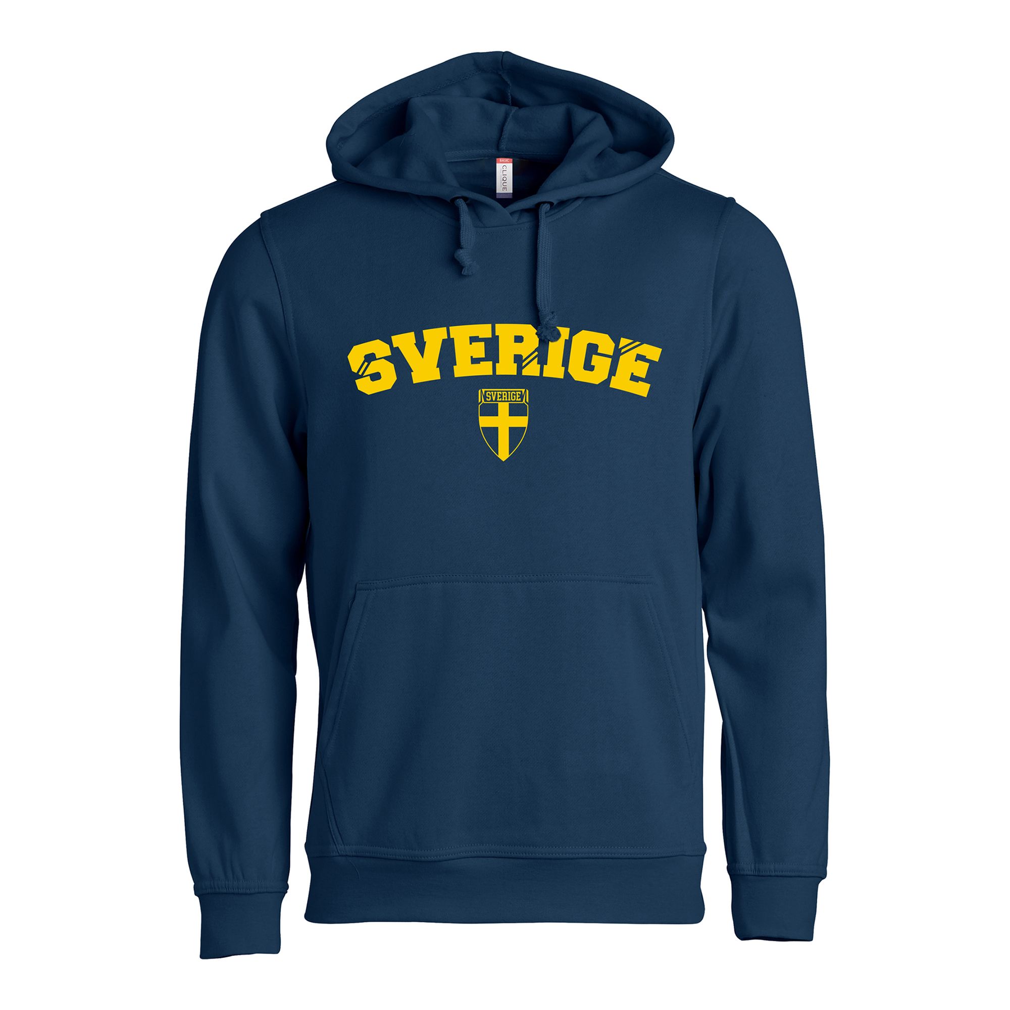 Clique Basic Hoody Jr Swe - Bild 5