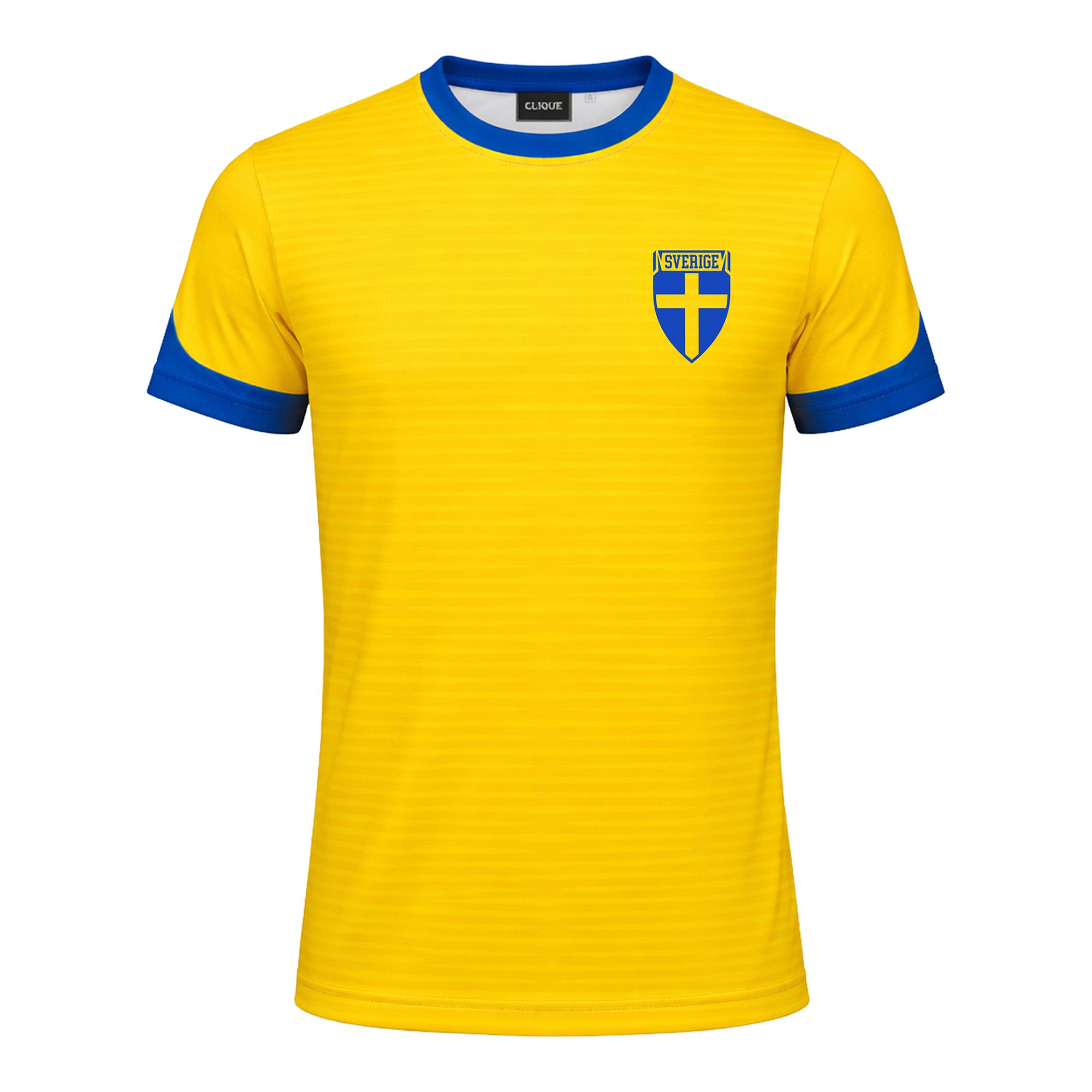Clique Swe Sub Tee Jr