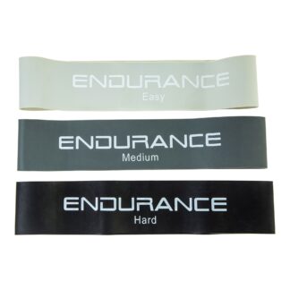 Endurance Mini Loop (3 Pcs Set) Träningsband