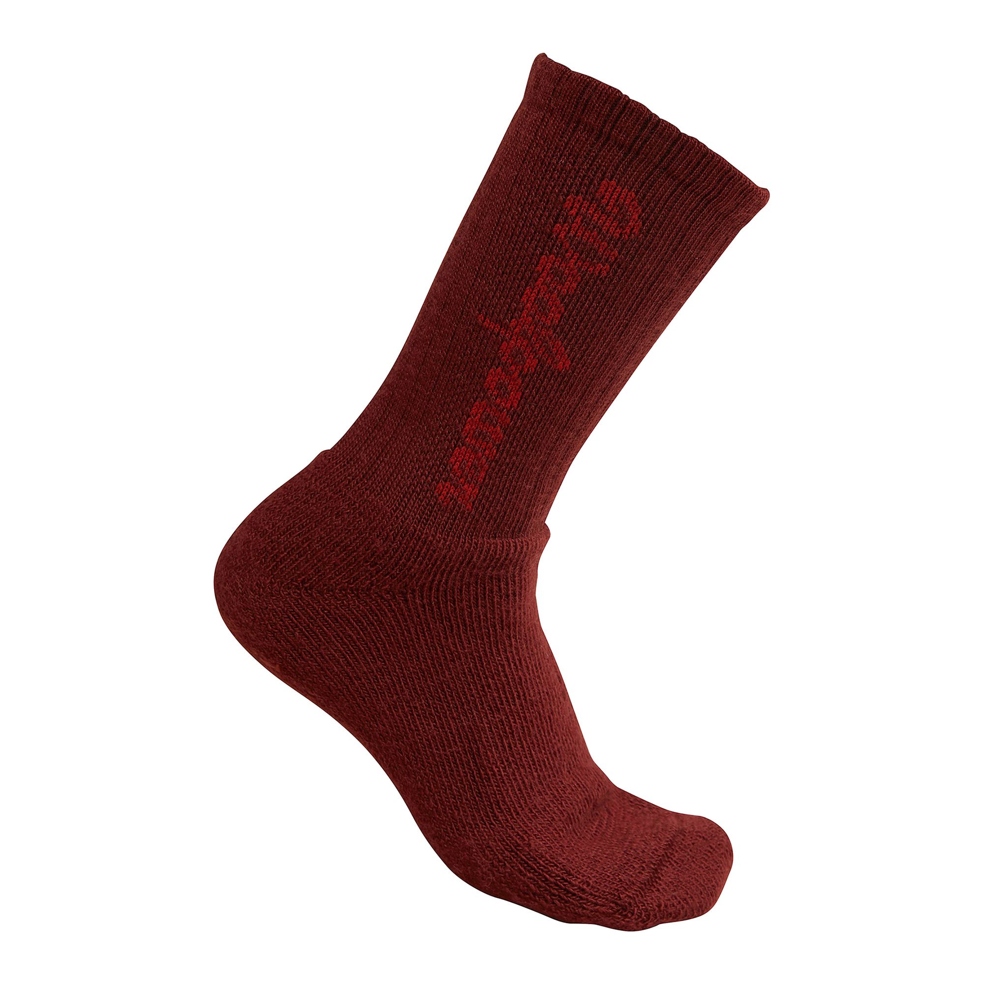 Woolpower Kids Socks Classic Logo 400 - Bild 2