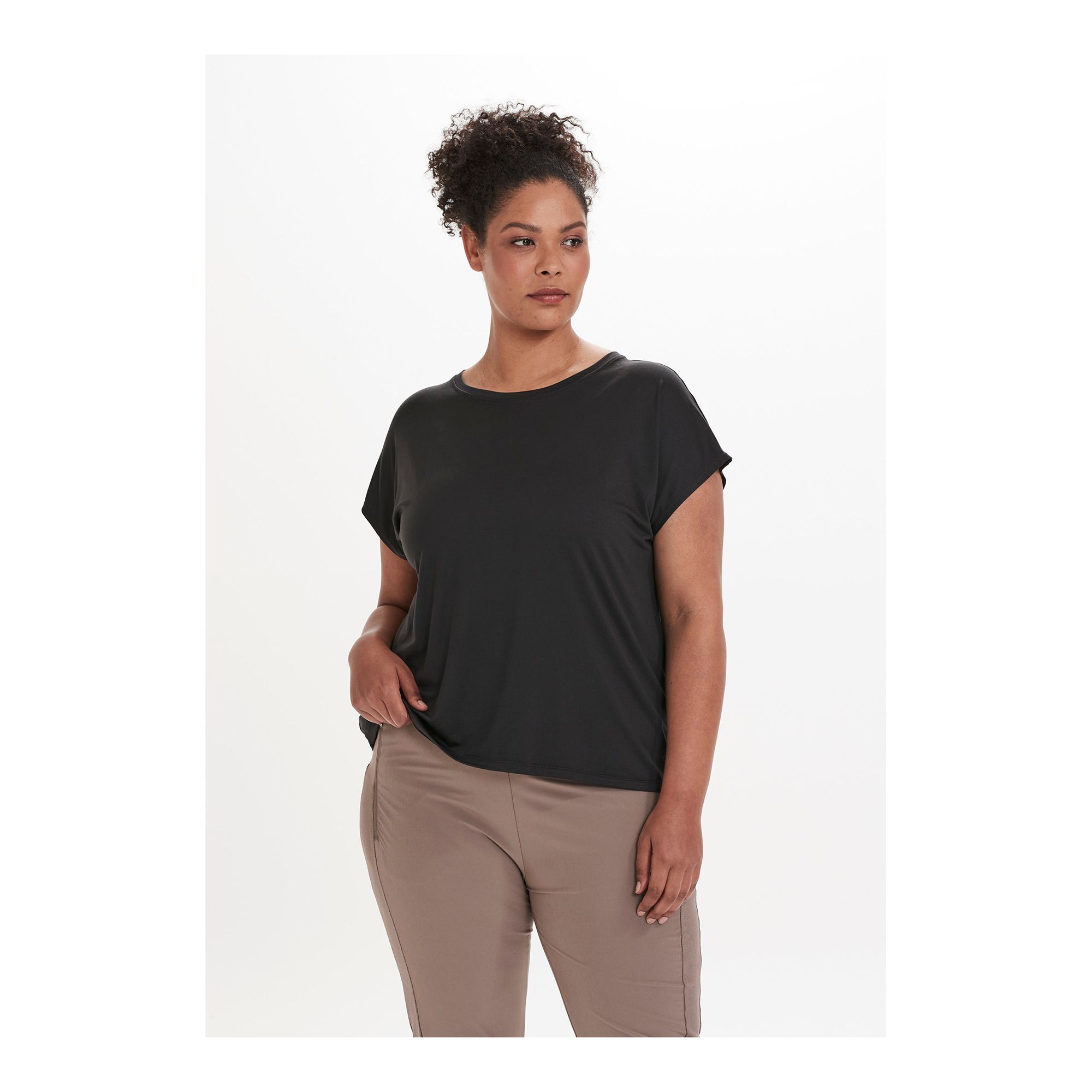 Q Sportswear Jenirei Soft Touch Tee W Träningstopp - Bild 8