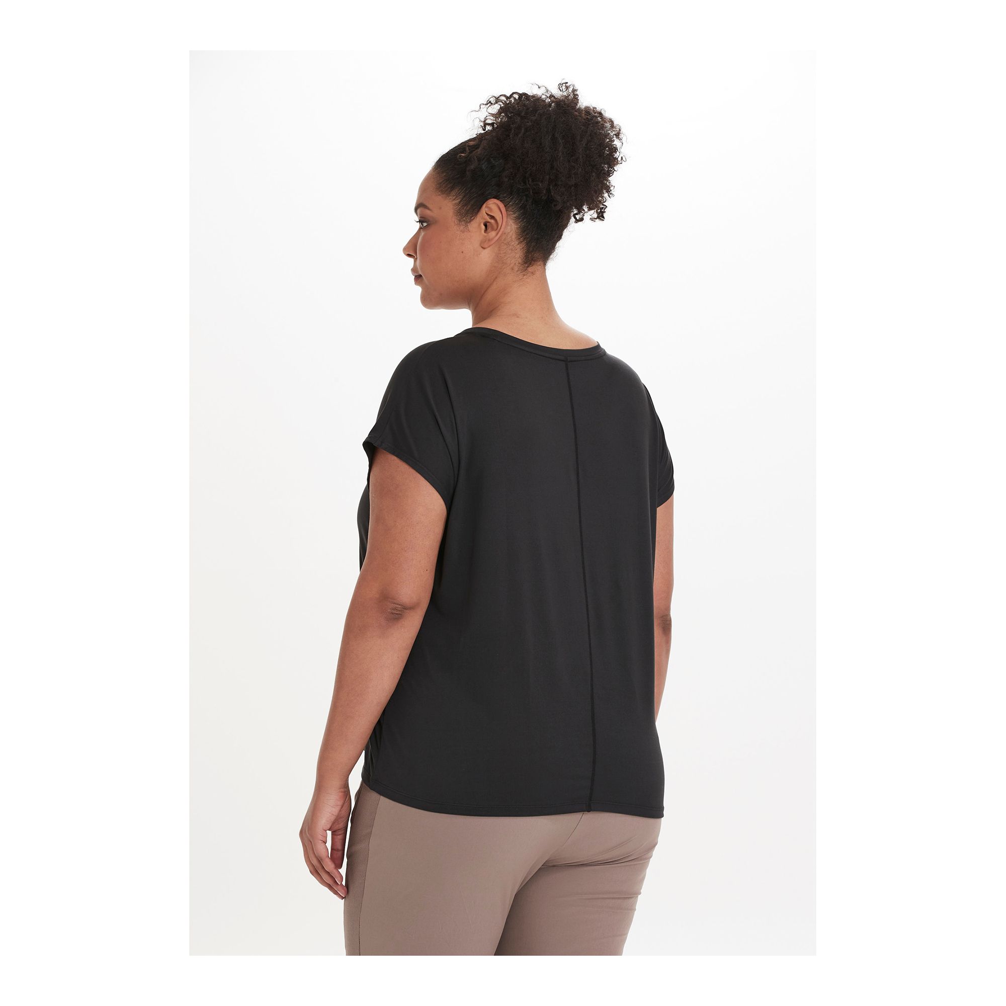 Q Sportswear Jenirei Soft Touch Tee W Träningstopp - Bild 9