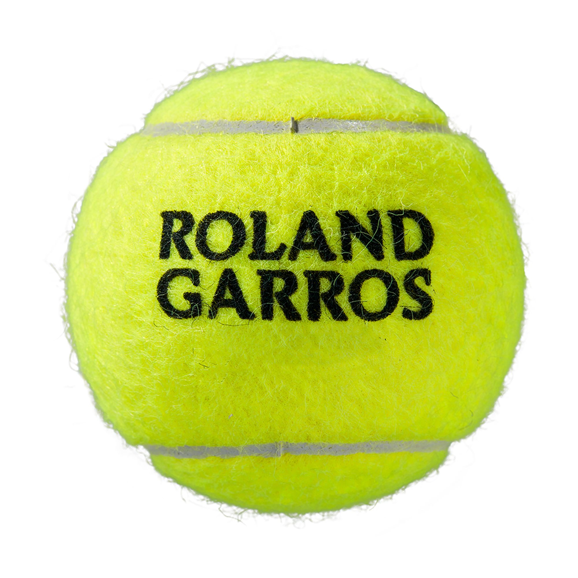 Wilson Roland Garros All CT 4 Ball Tennisbollar - Bild 3