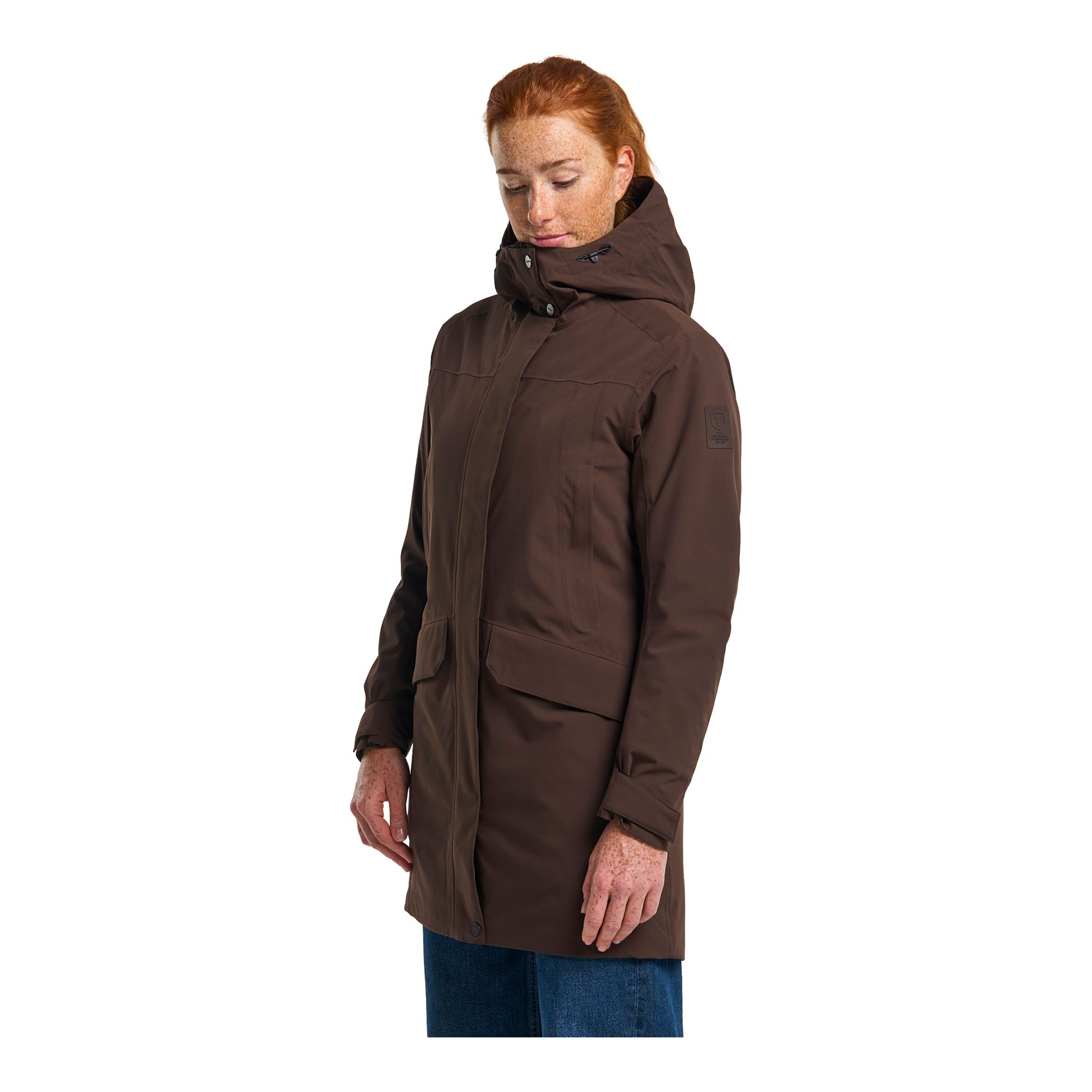 Tenson Yara Jacket Women Vinterjacka - Bild 5