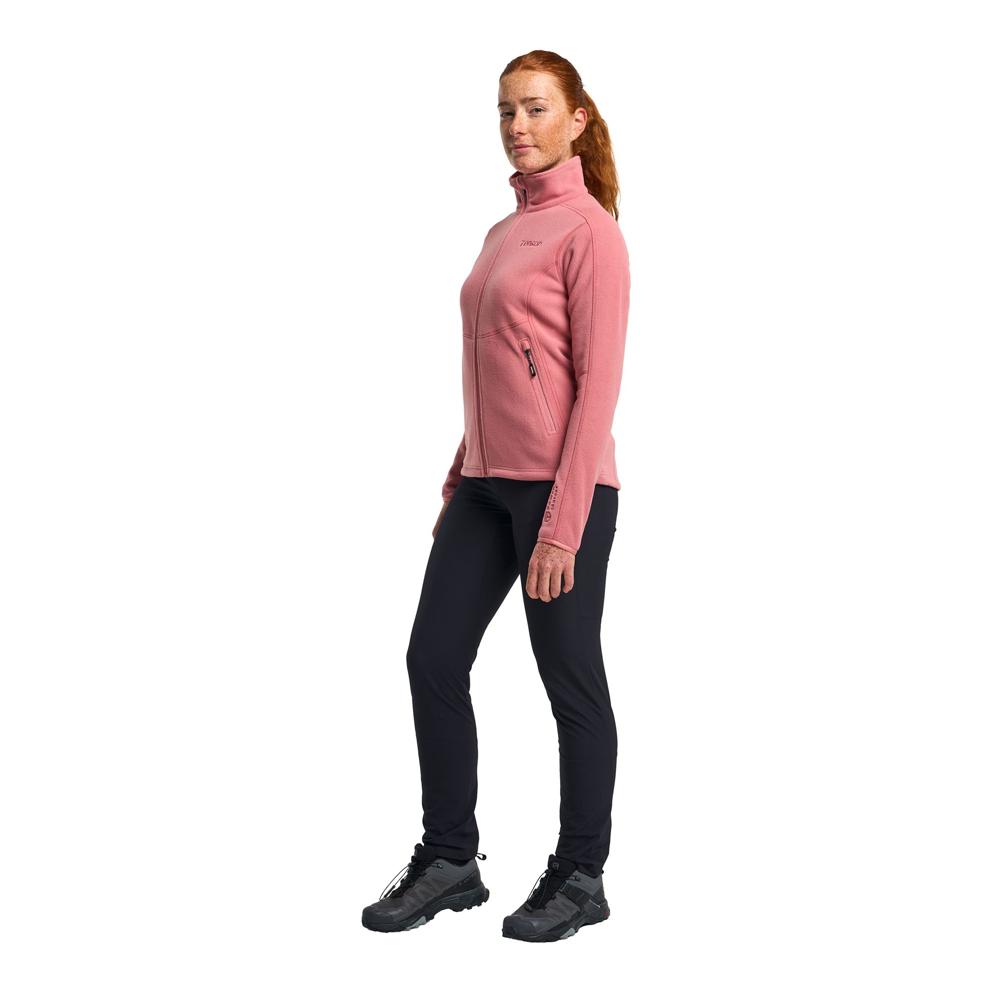 Tenson Miracle Fleece Women Fleecetröja - Bild 6