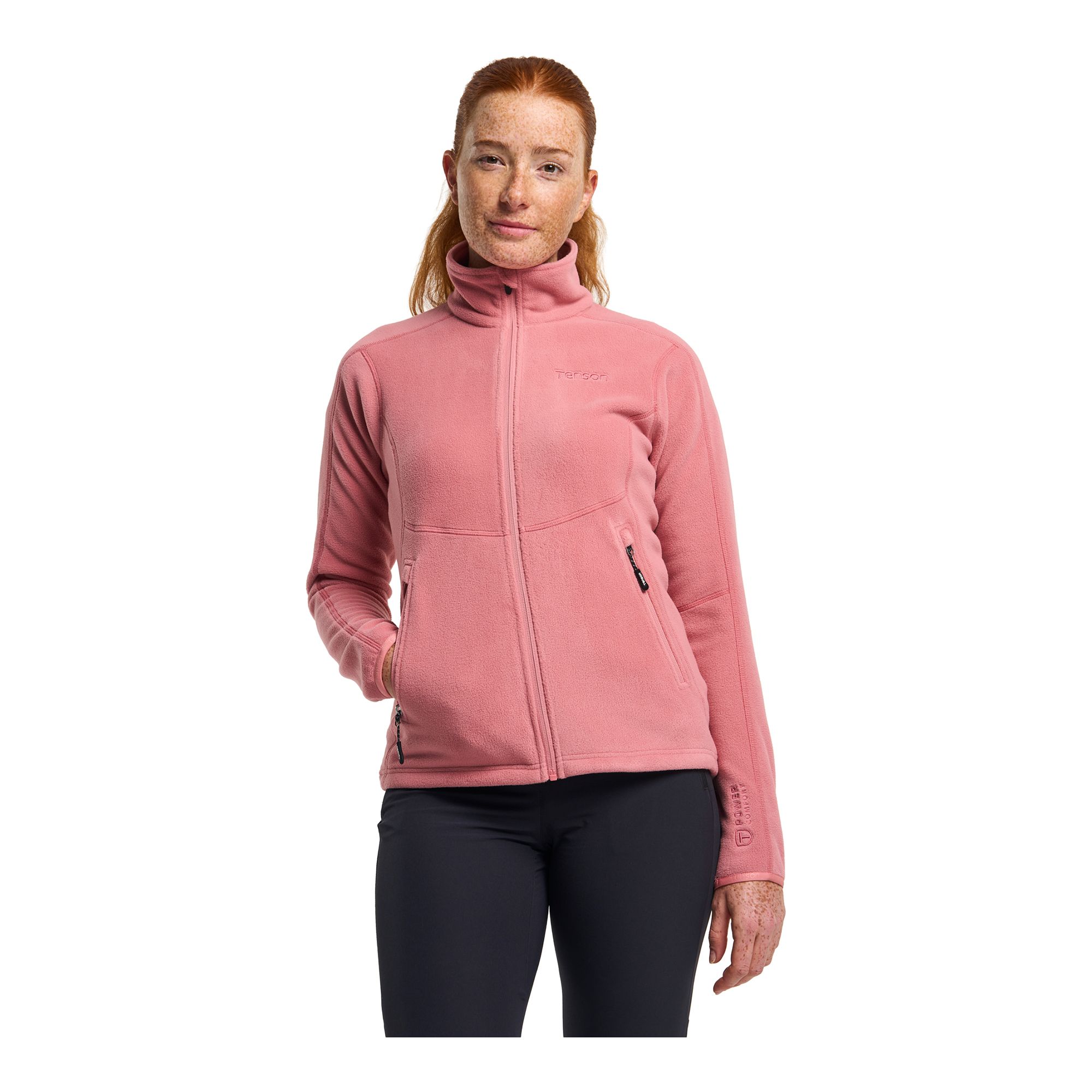 Tenson Miracle Fleece Women Fleecetröja - Bild 5