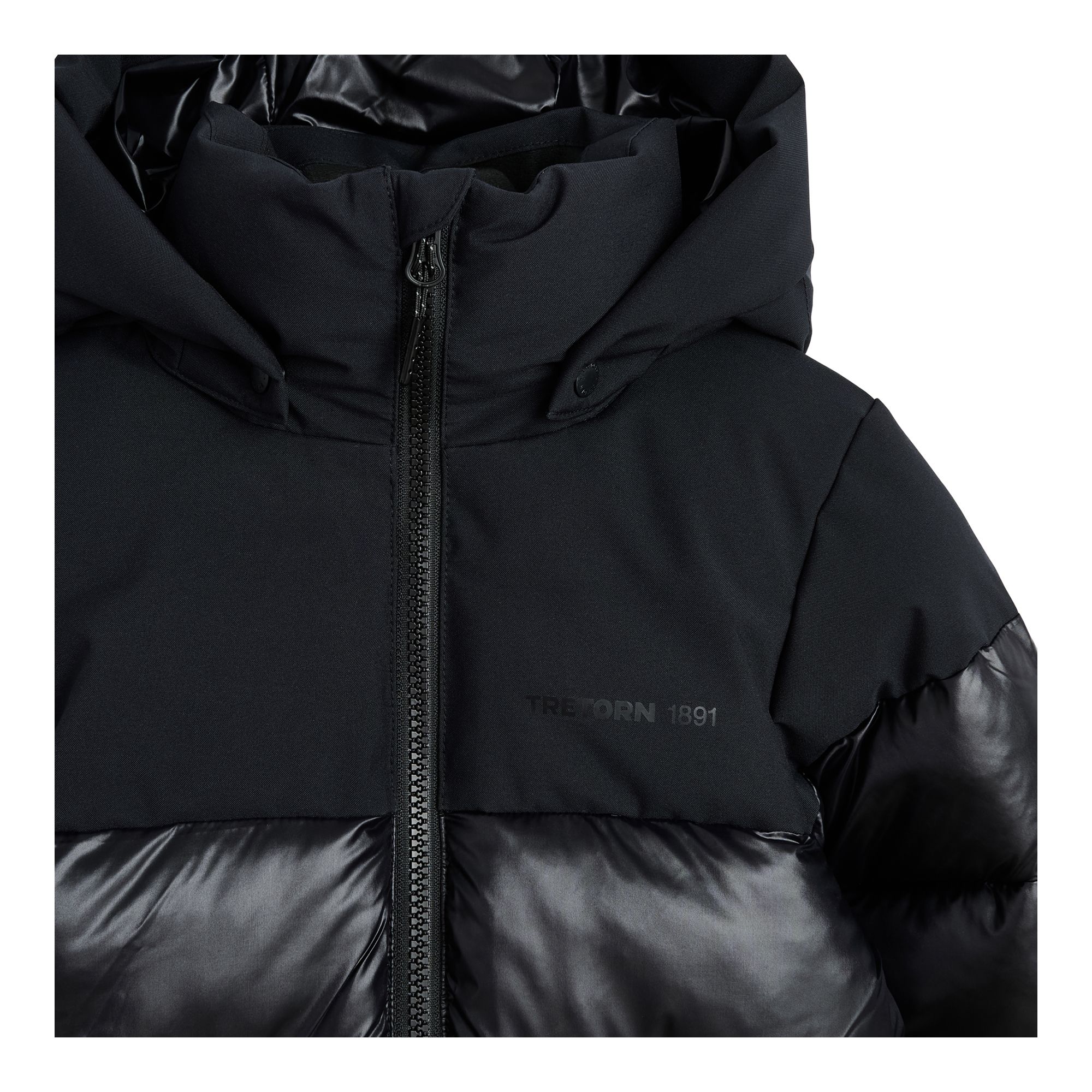 Tretorn Flake Puffer Jacket Jr Funktionsjacka - Bild 3