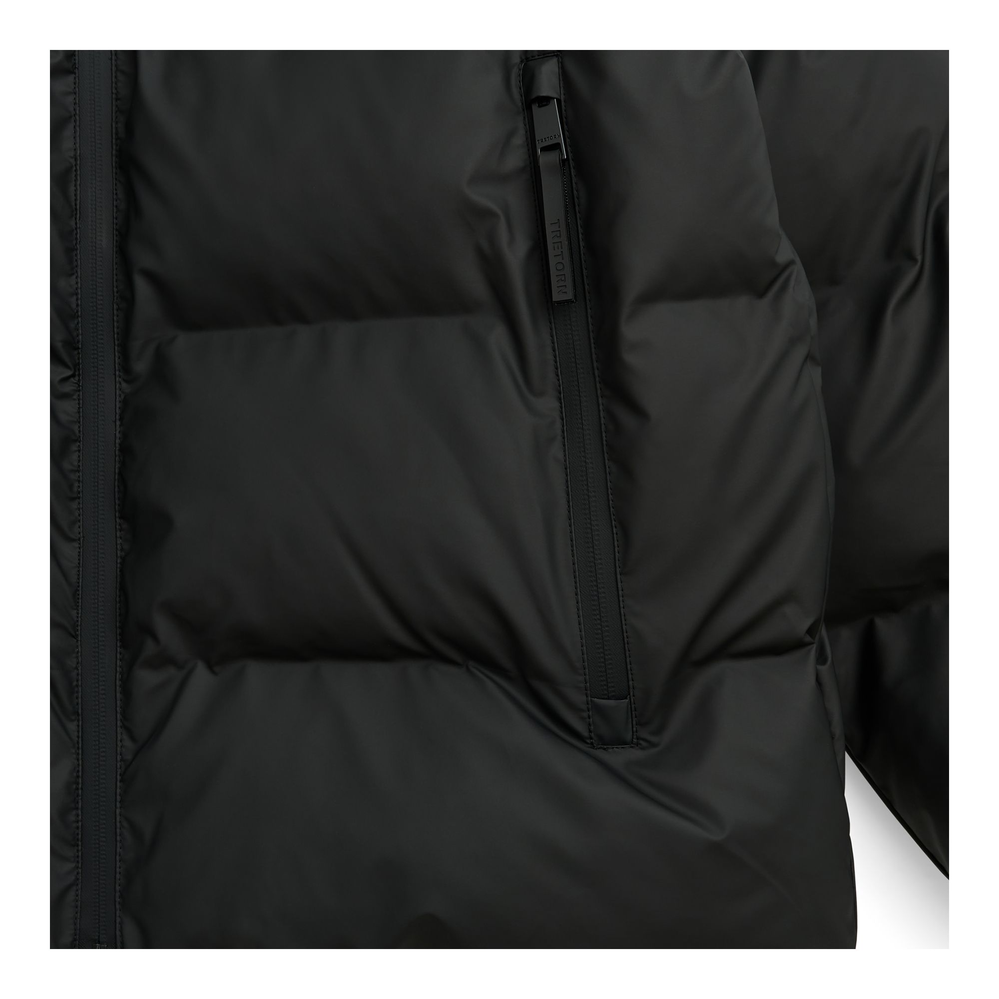 Tretorn Bay Puffer Rain Jacket M Vinterjacka - Bild 3
