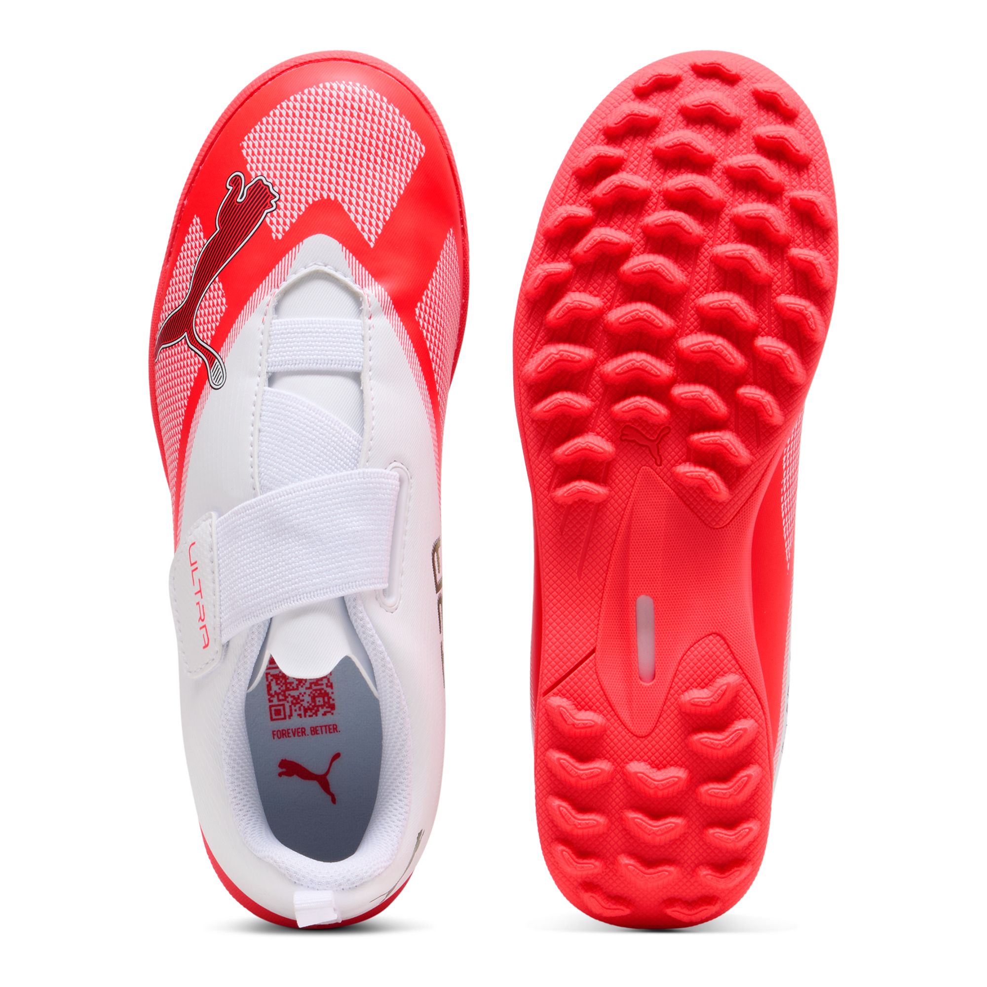 Puma Ultra 7 Play V TT Jr Fotbollsskor - Bild 2