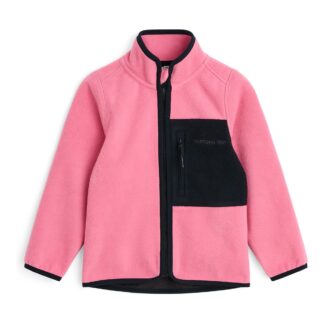 Tretorn Scout Wind Fleece Jacket Jr Fleecetröja