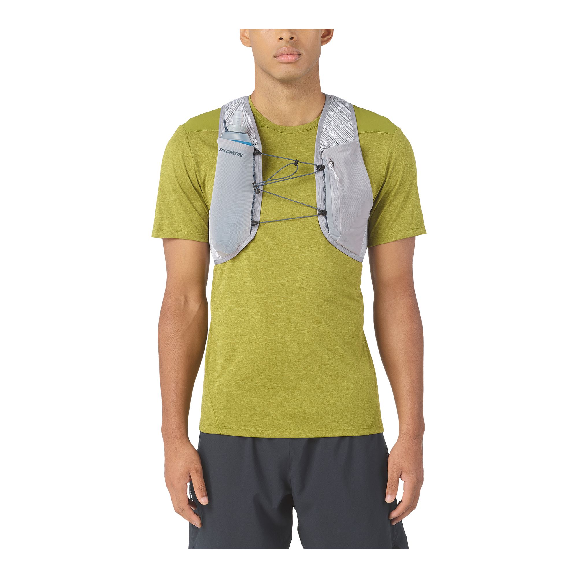 Salomon Hydra Access Vest 4 One Flask Vattenflaska - Bild 8