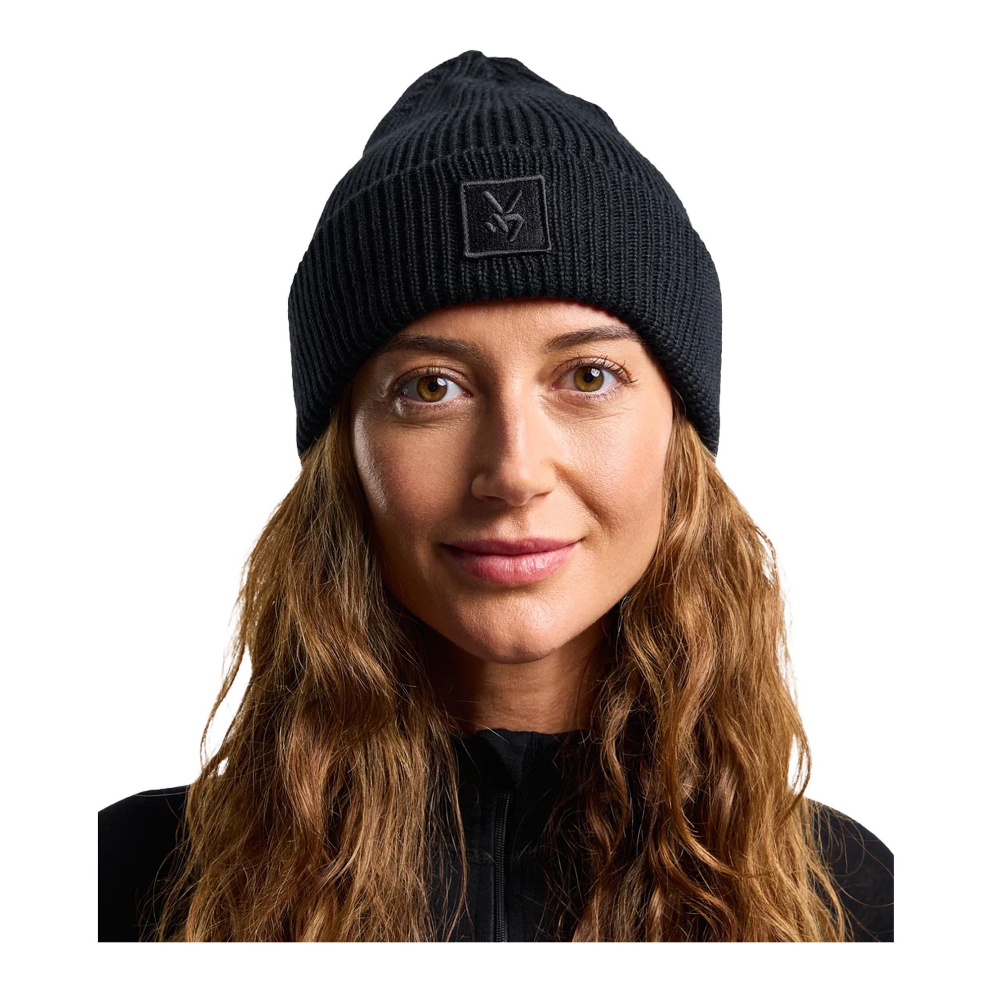 Seger Röshult Cuffed Merino Wool Beanie Mössa - Bild 8