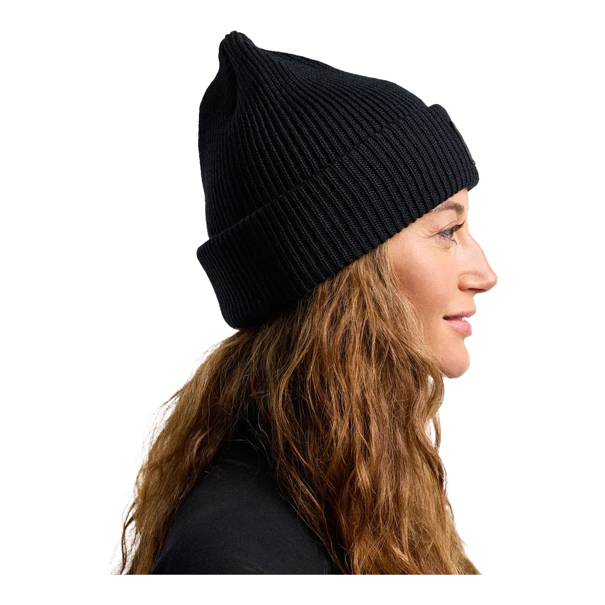 Seger Röshult Cuffed Merino Wool Beanie Mössa - Bild 9