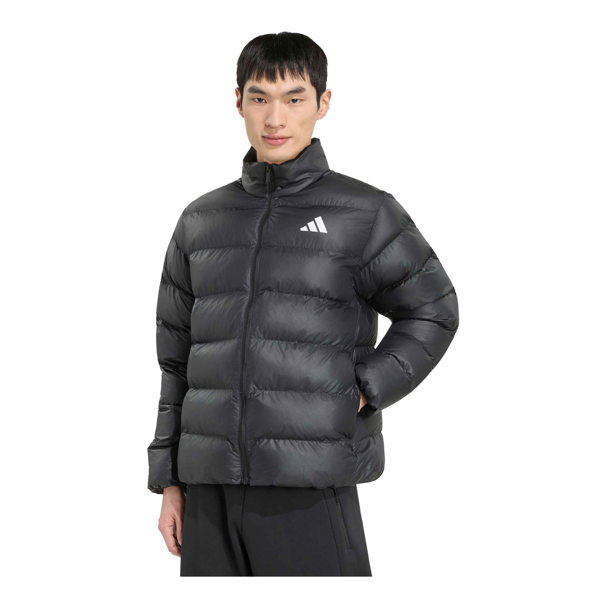 Adidas Essentials Insulated Jacket M Vinterjacka - Bild 3
