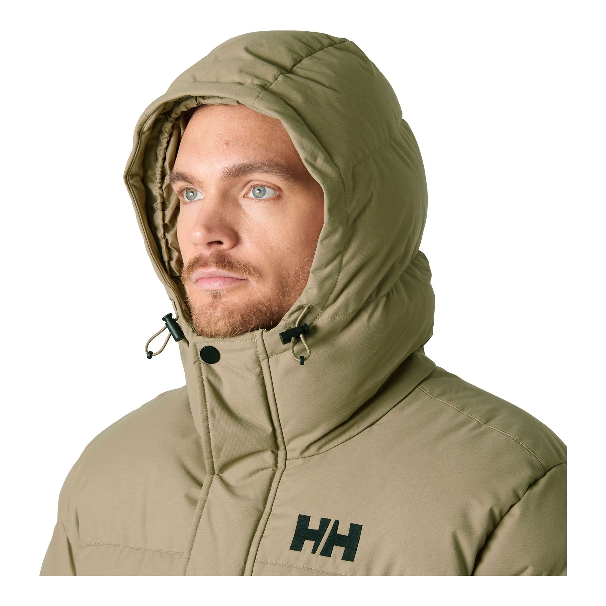 Helly Hansen Nordic Puffy Jacket M Vinterjacka - Bild 3