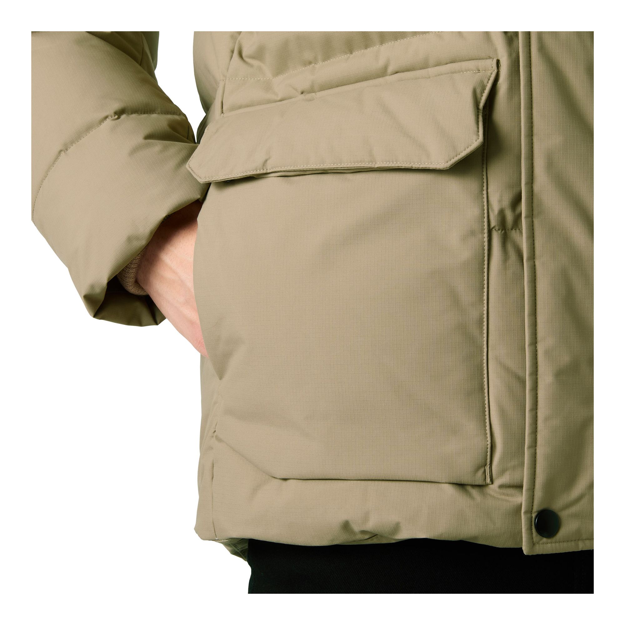 Helly Hansen Nordic Puffy Jacket M Vinterjacka - Bild 4