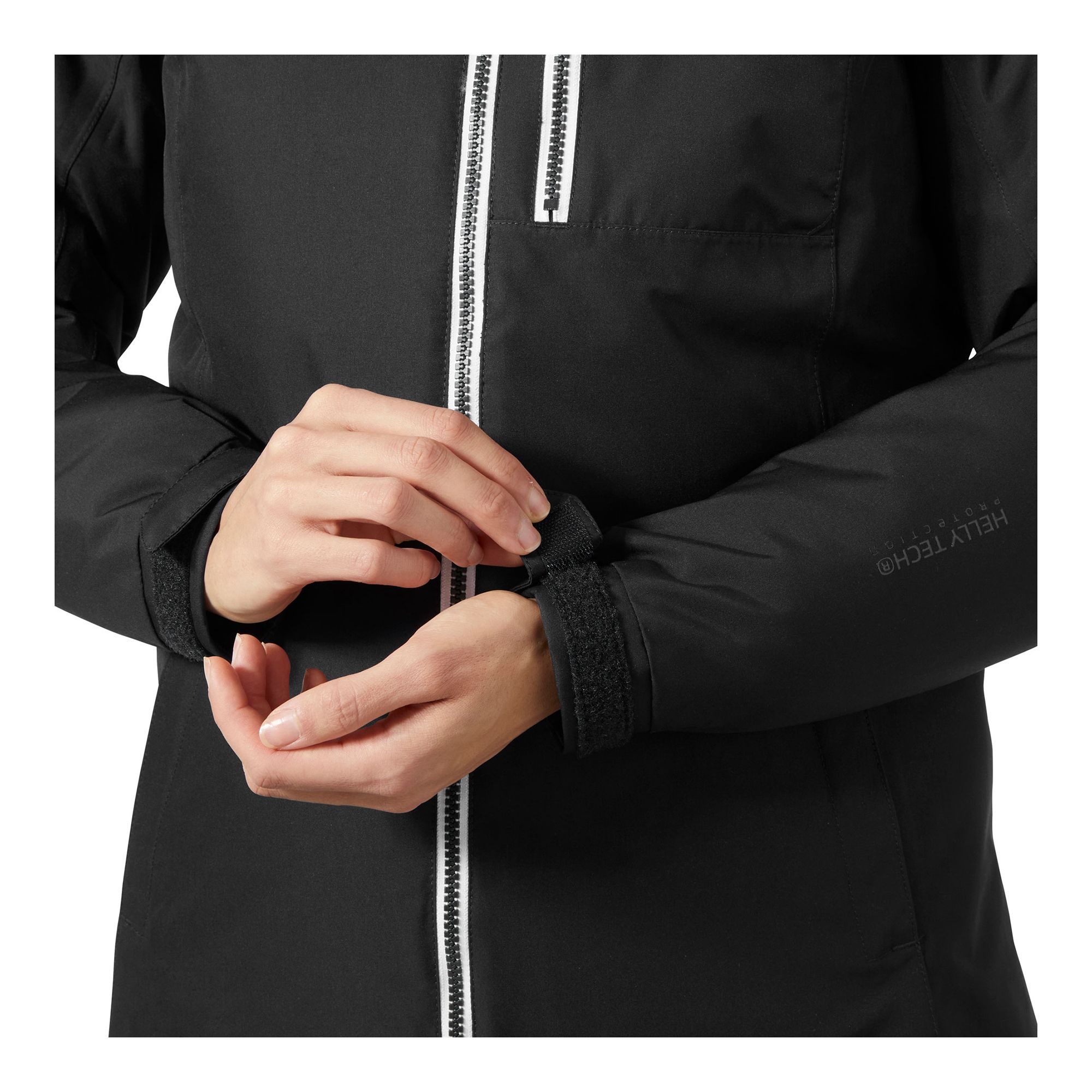 Helly Hansen Long Belfast Winter Jacket W Vinterjacka - Bild 3