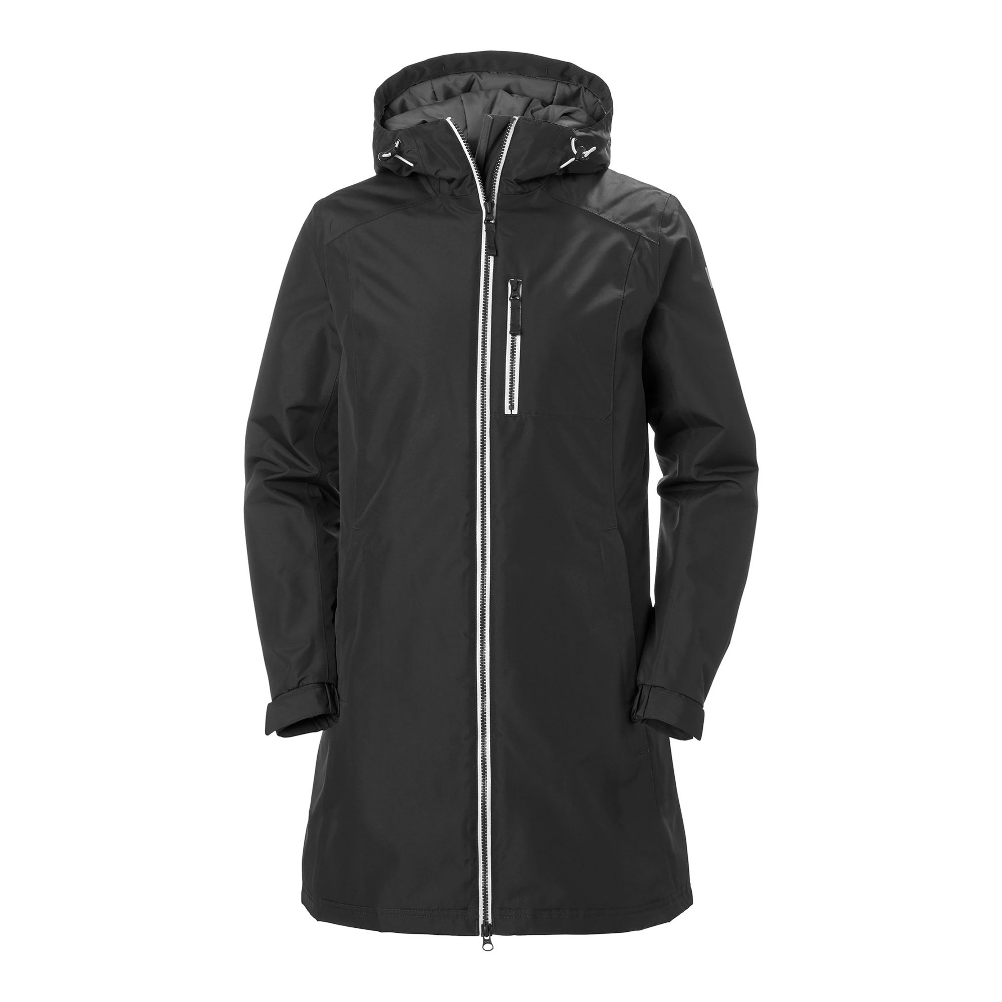Helly Hansen Long Belfast Winter Jacket W Vinterjacka