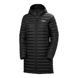 Helly Hansen Sirdal Long Hooded Insulator W Vinterjacka