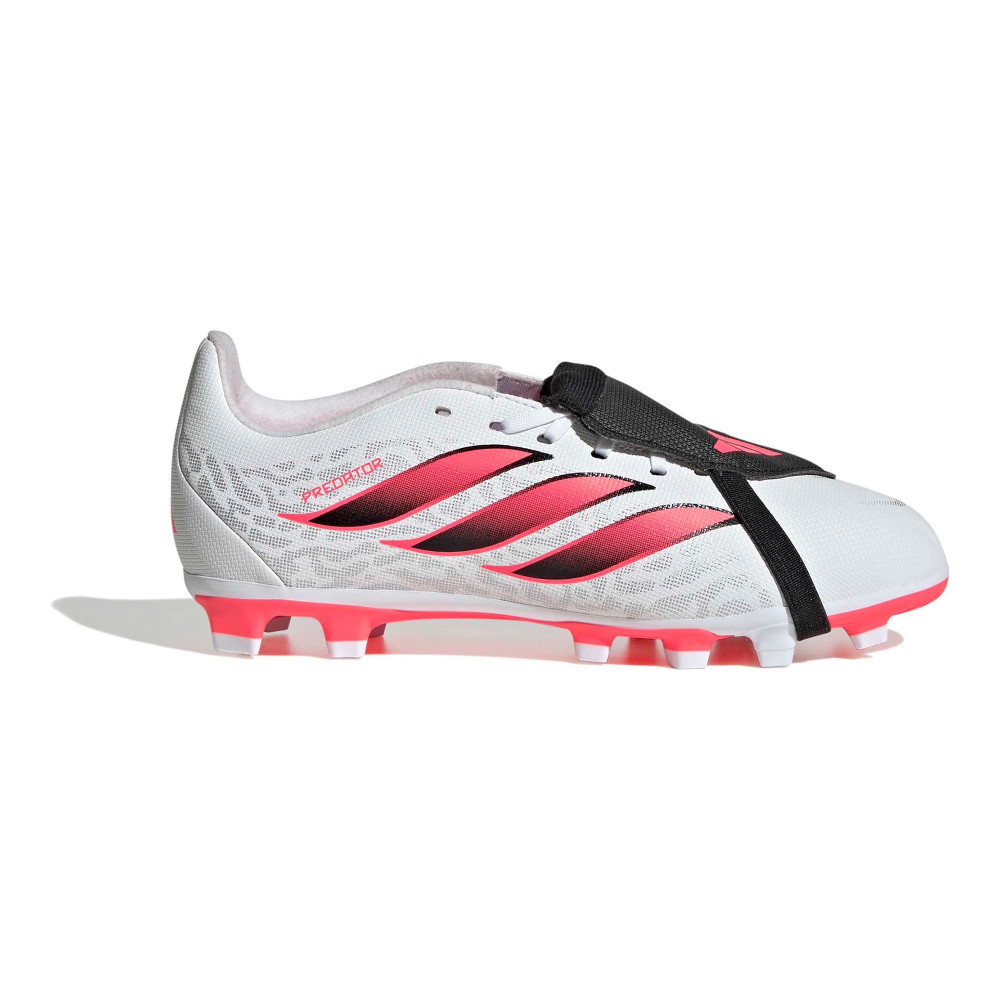 Adidas Predator Club Fold-Over Tongue FG/MG Kids Fotbollsskor