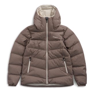 Bergans Of Norway Garmo Down Hood Jacket Women Vinterjacka